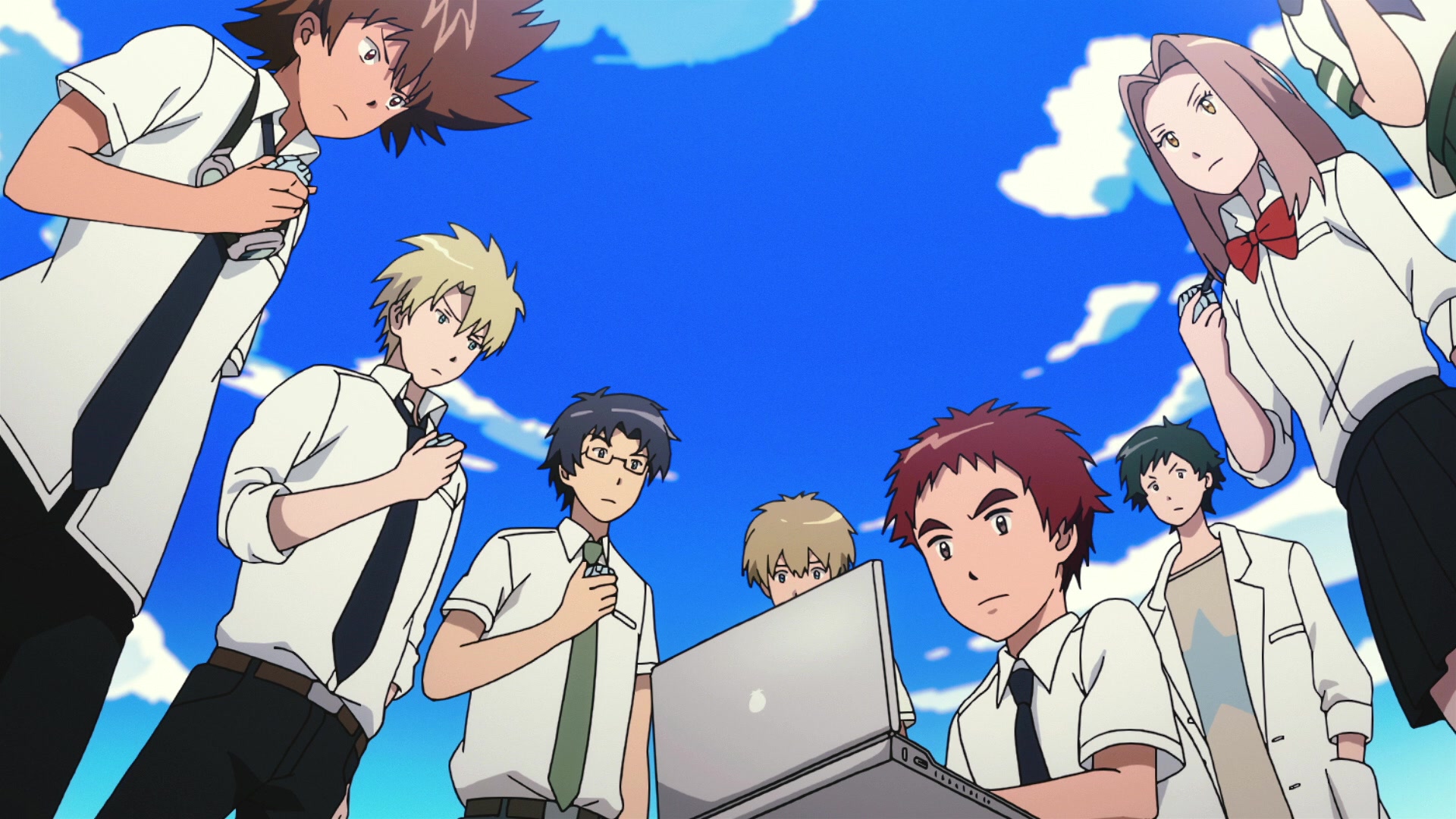 Digimon Adventure Tri. Part 3: Confession (2016) Screencap | Fancaps