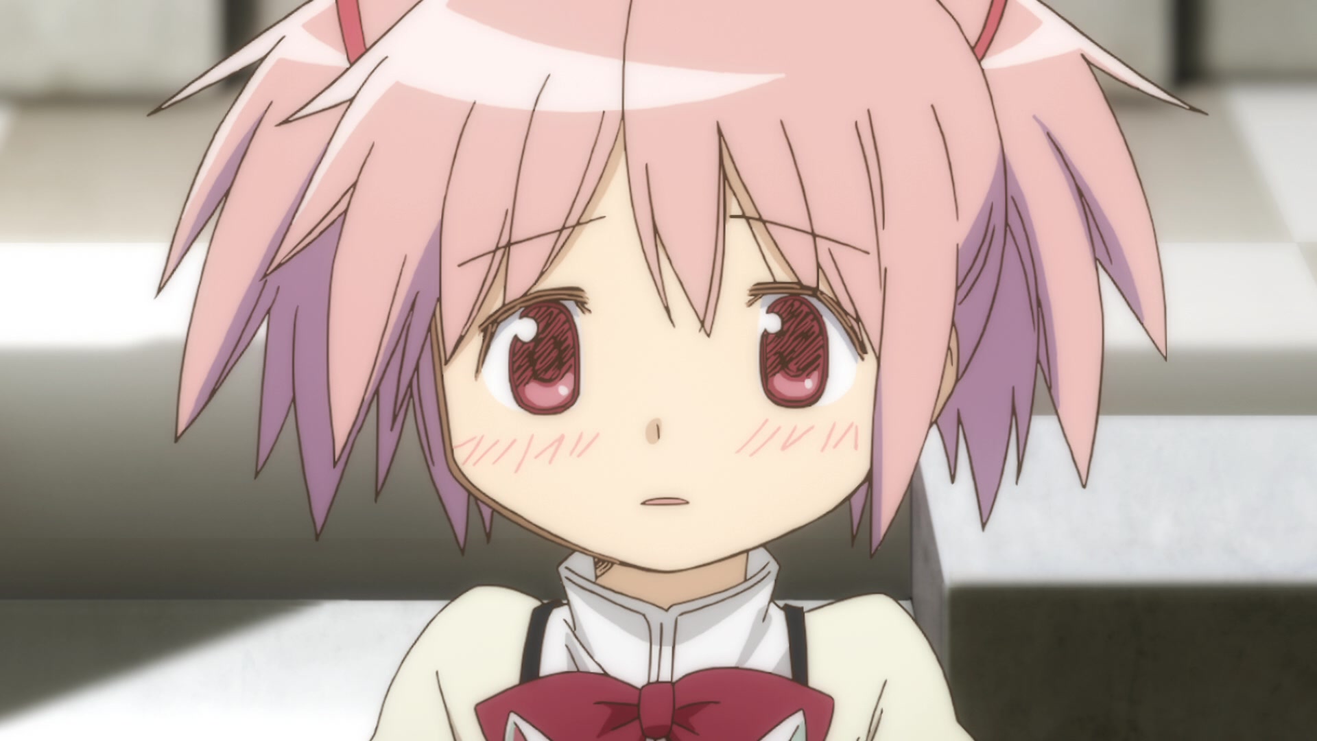 Puella Magi Madoka Magica the Movie Part 1: Beginnings (2012) Screencap ...