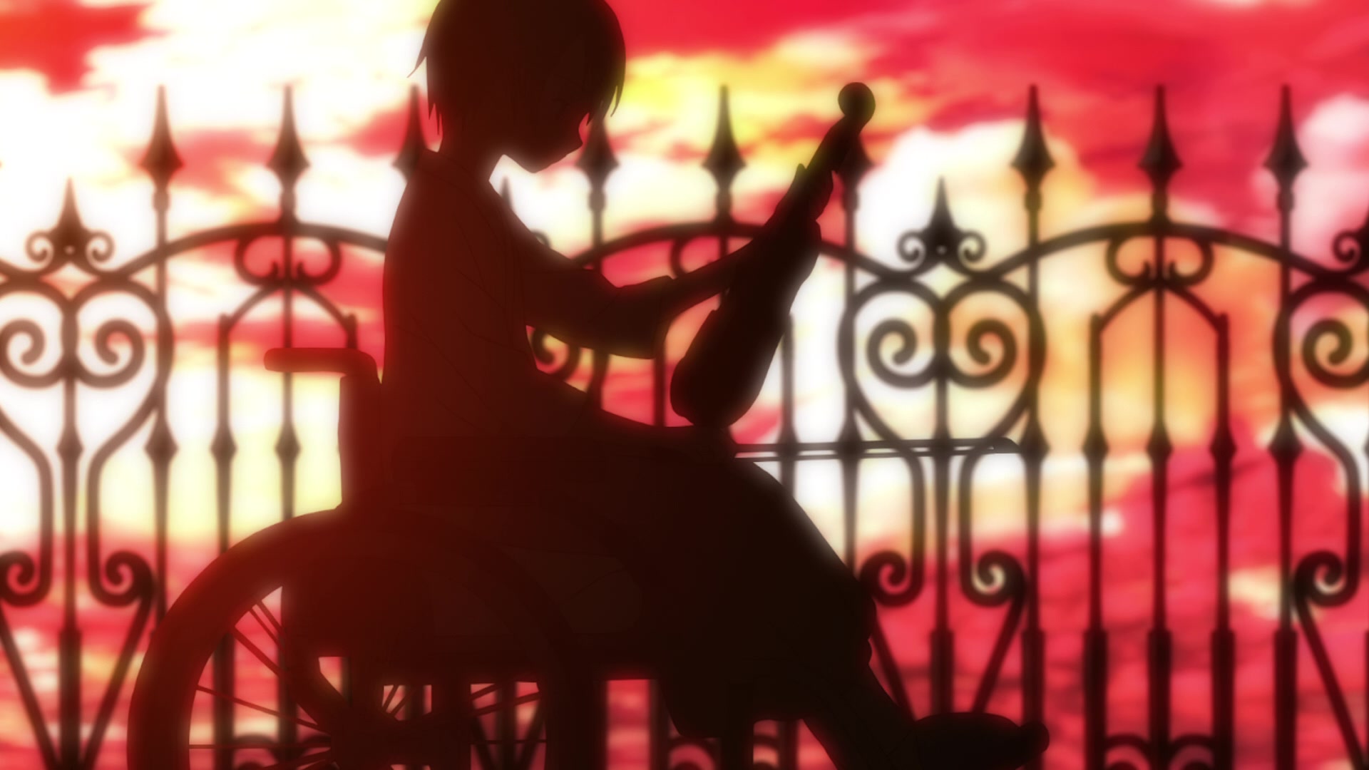 Puella Magi Madoka Magica The Movie Part Beginnings Screencap