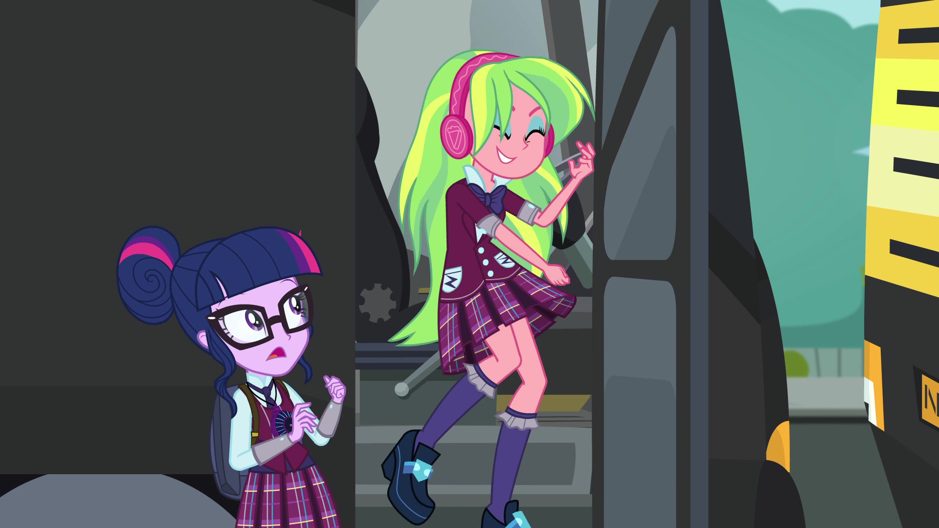 My Little Pony: Equestria Girls - Friendship Games Screencap | Fancaps