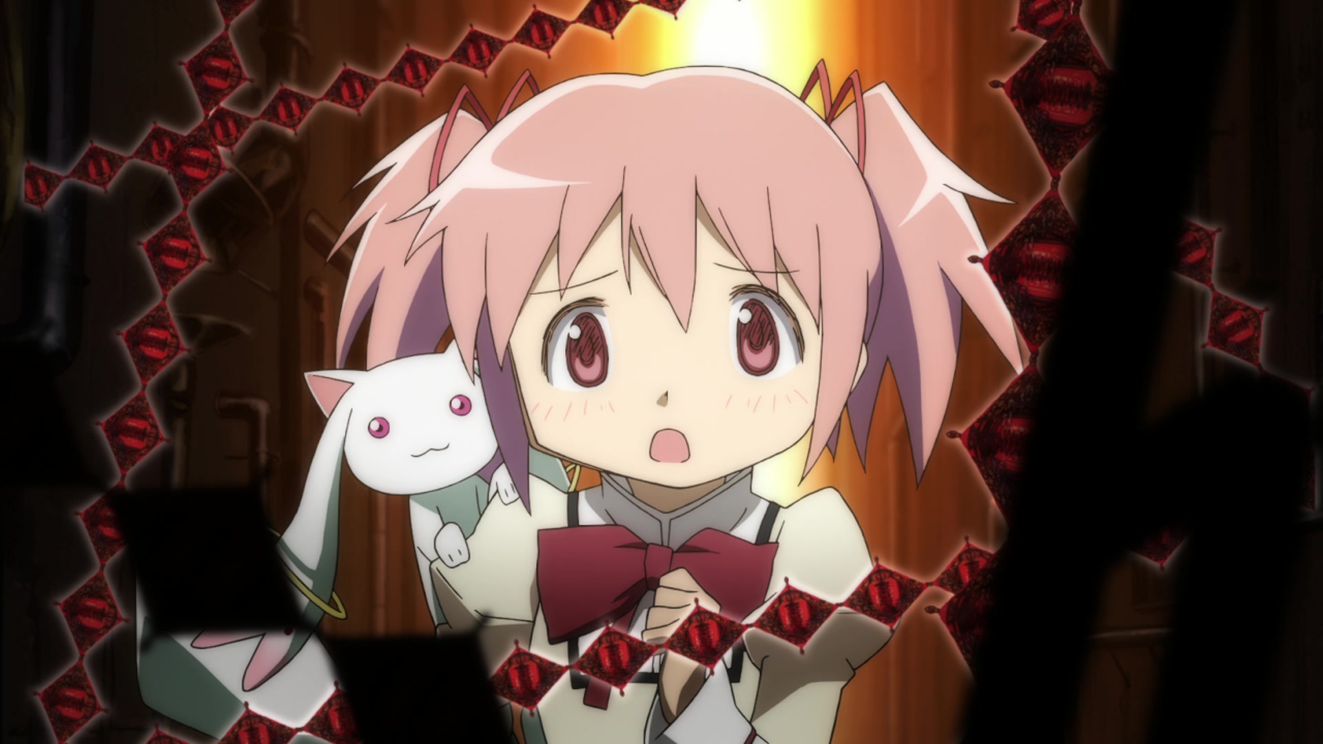 Puella Magi Madoka Magica the Movie Part 1: Beginnings (2012) Screencap ...