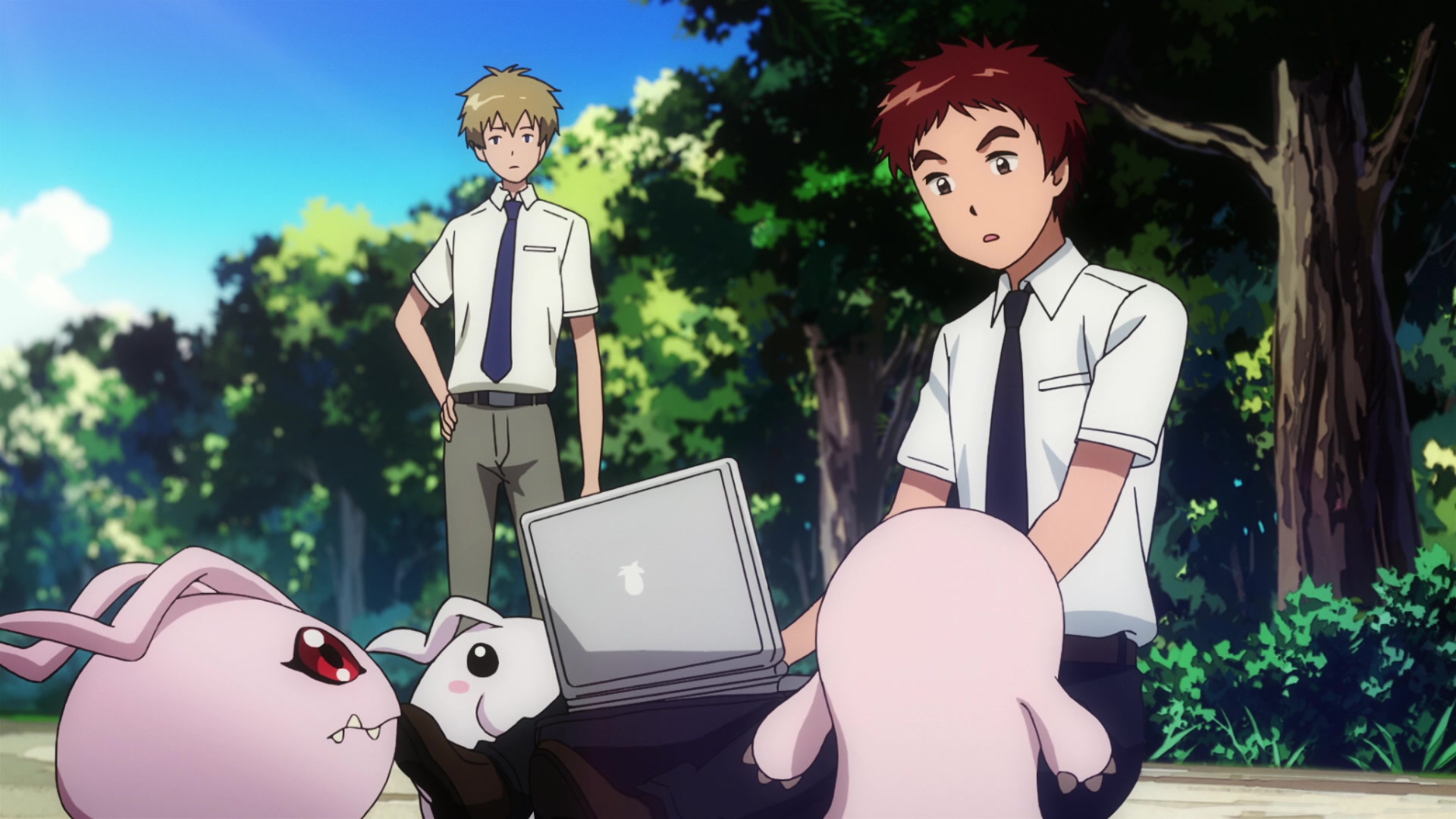 Digimon Adventure Tri Part 4 Loss 2017 Screencap Fancaps