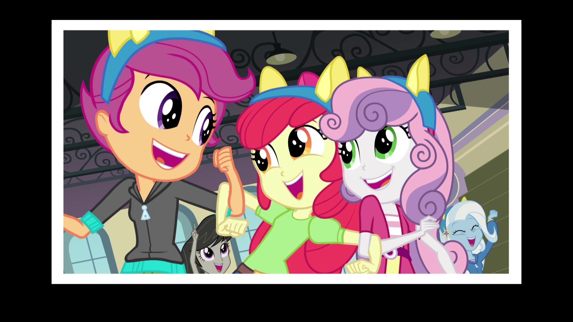 My Little Pony: Equestria Girls - Friendship Games Screencap | Fancaps