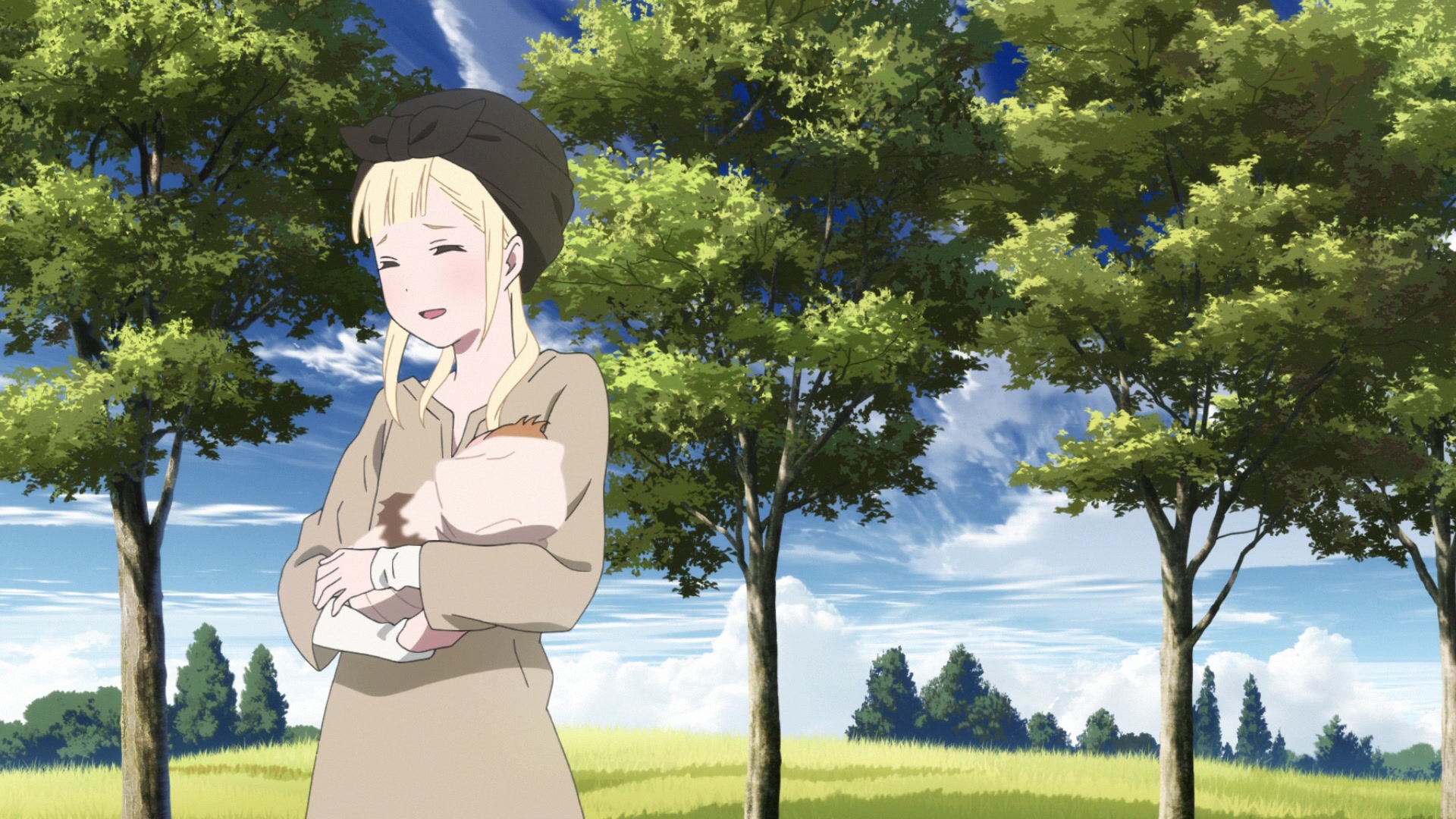 Maquia: When the Promised Flower Blooms (2018) Screencap | Fancaps