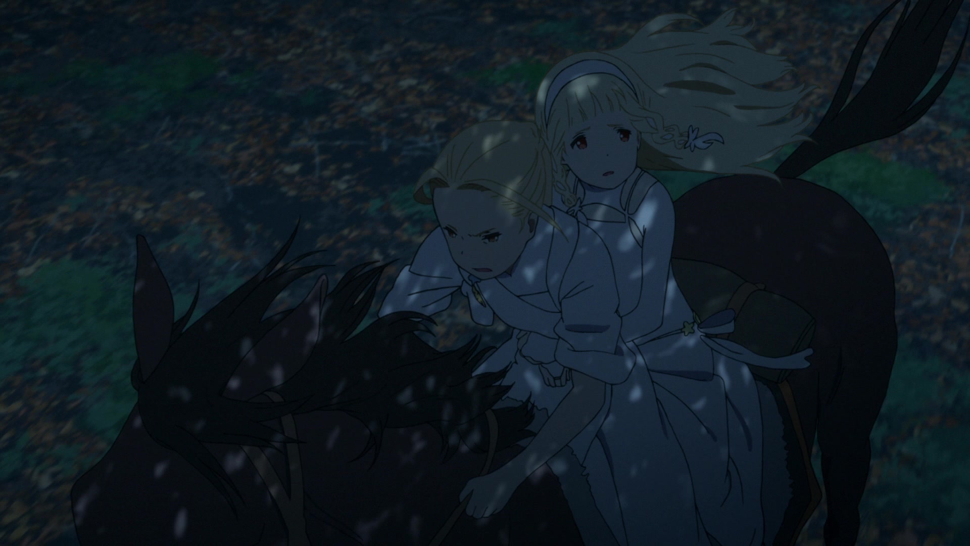 Maquia: When The Promised Flower Blooms (2018) Screencap 