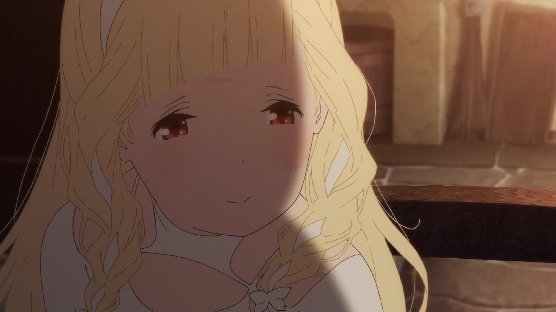 Maquia: When the Promised Flower Blooms (2018) Screencap | Fancaps