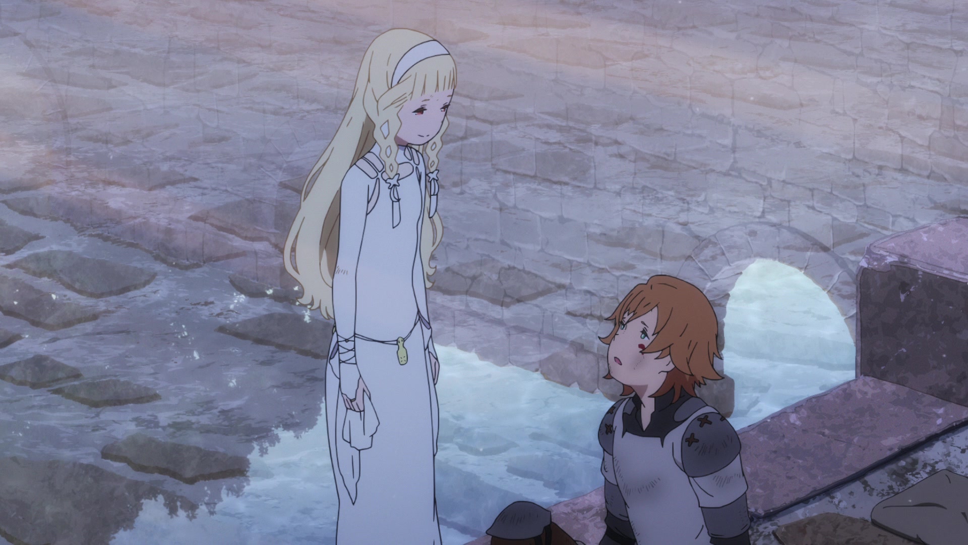 Maquia: When The Promised Flower Blooms (2018) Screencap 