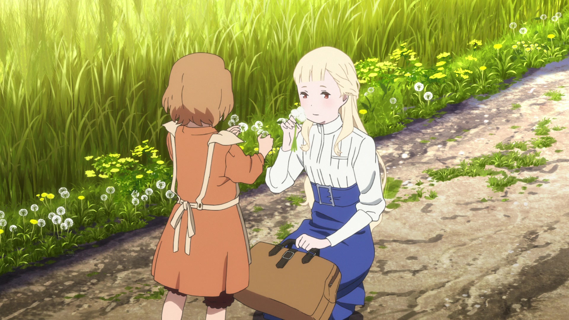 Maquia: When the Promised Flower Blooms (2018) Screencap | Fancaps