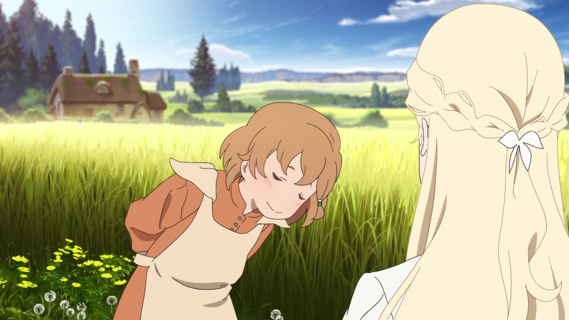 Maquia: When the Promised Flower Blooms (2018) Screencap | Fancaps