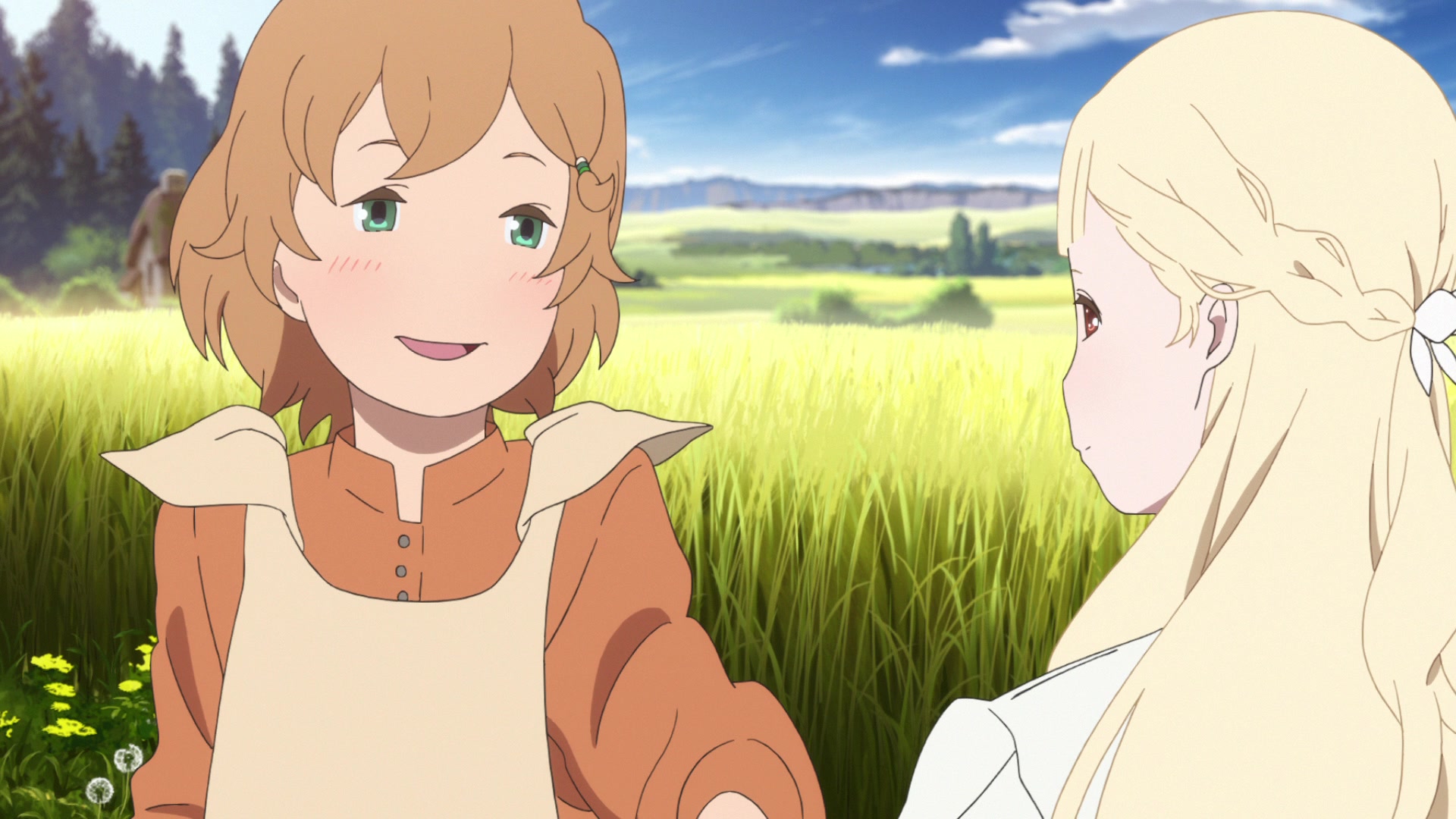 Maquia: When the Promised Flower Blooms (2018) Screencap | Fancaps