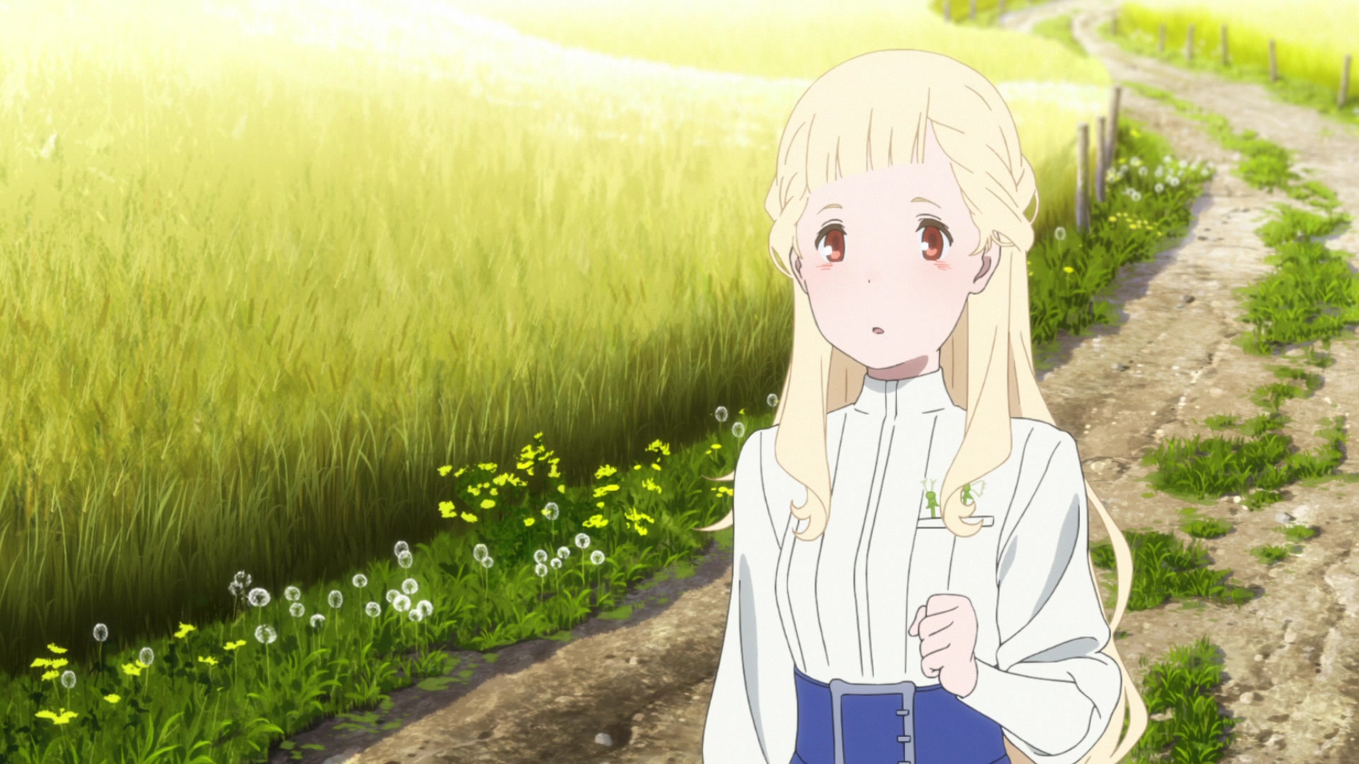 Maquia: When the Promised Flower Blooms (2018) Screencap | Fancaps