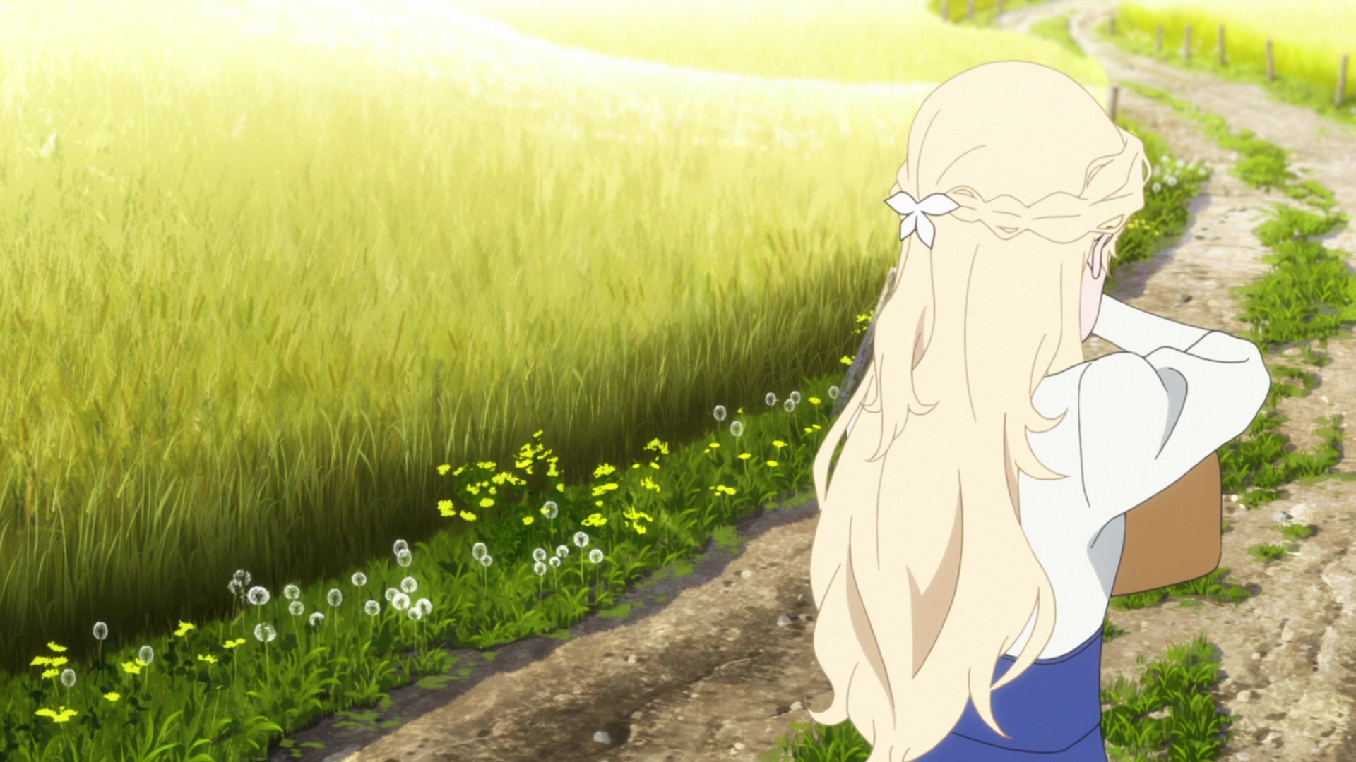 Maquia: When the Promised Flower Blooms (2018) Screencap | Fancaps