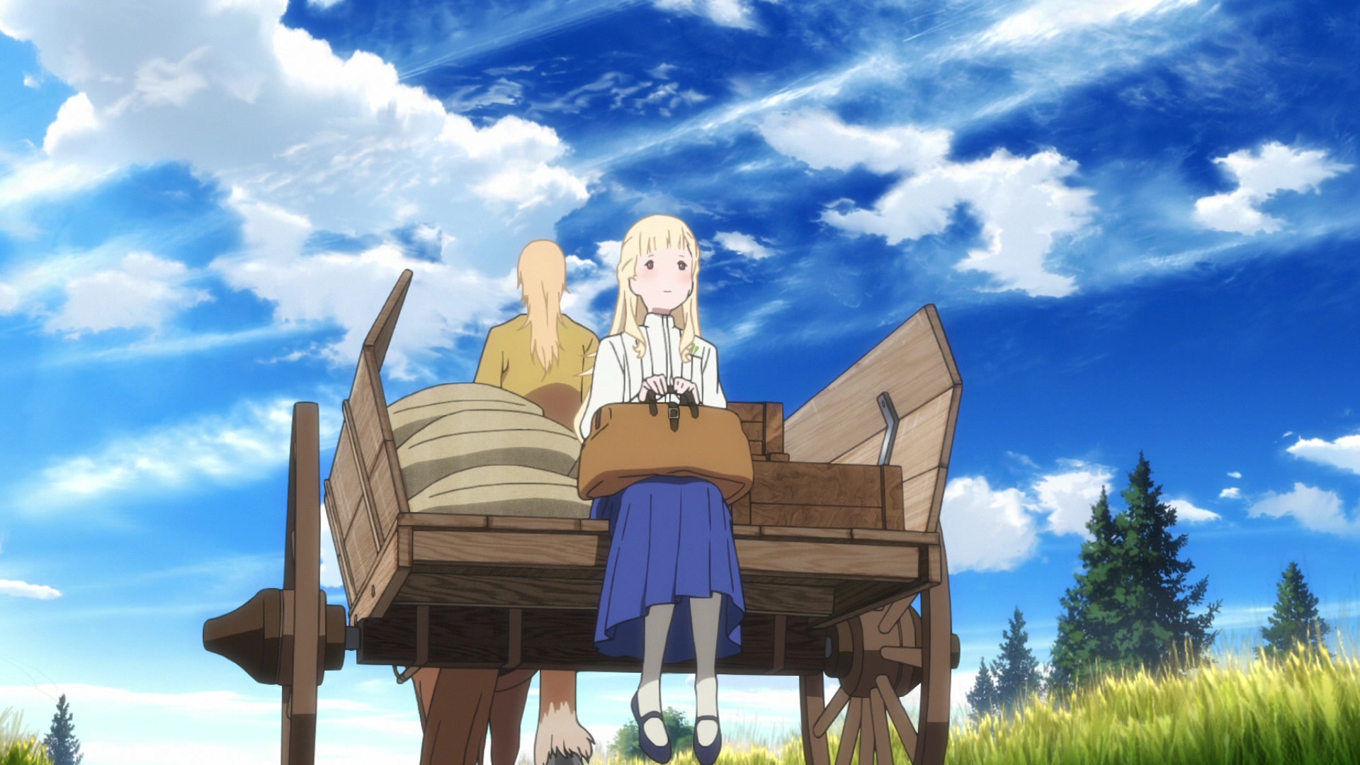 Maquia: When the Promised Flower Blooms (2018) Screencap | Fancaps