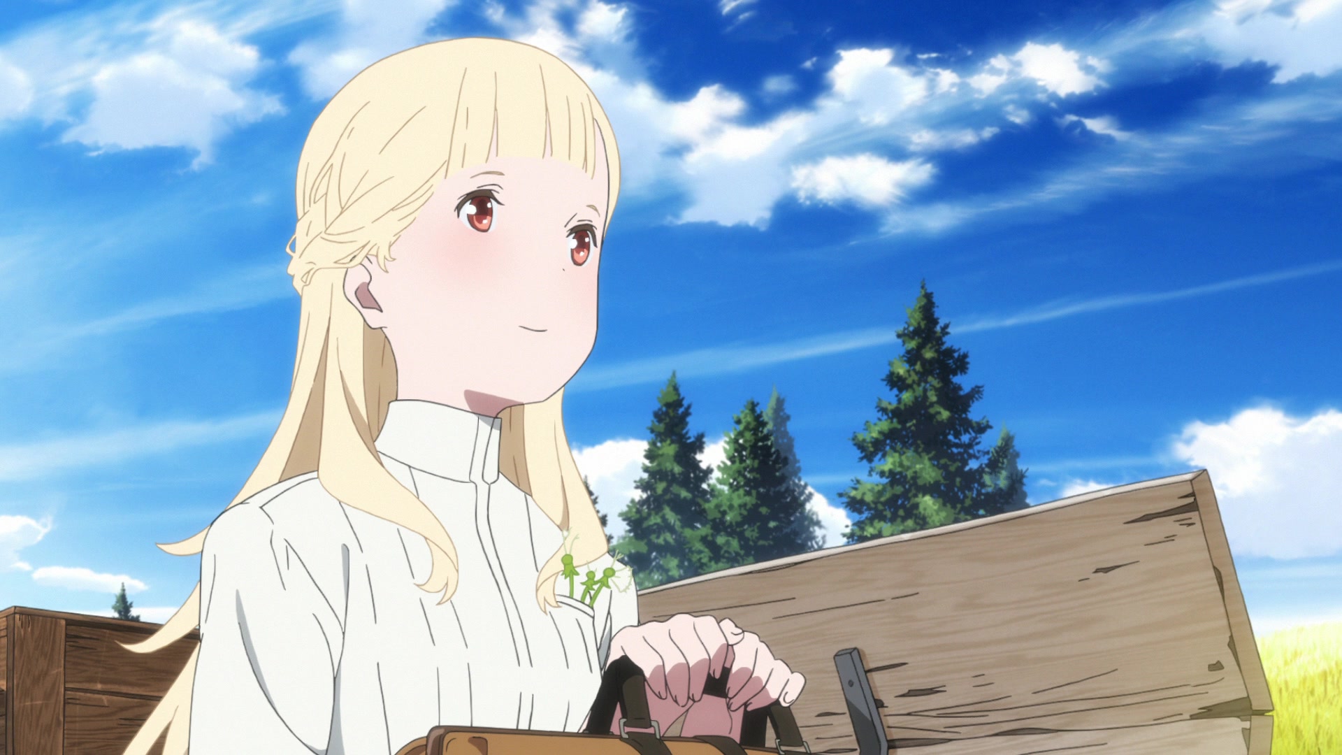 Maquia: When the Promised Flower Blooms (2018) Screencap | Fancaps