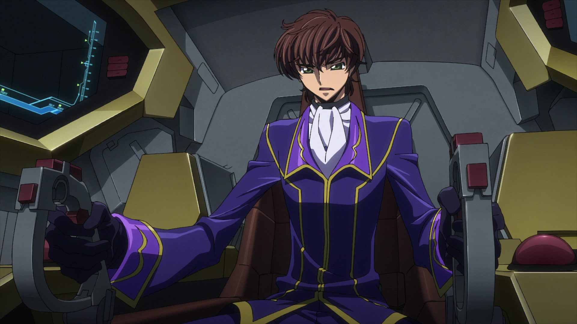 Code Geass Lelouch Of The Resurrection 2019 Screencap Fancaps 3588