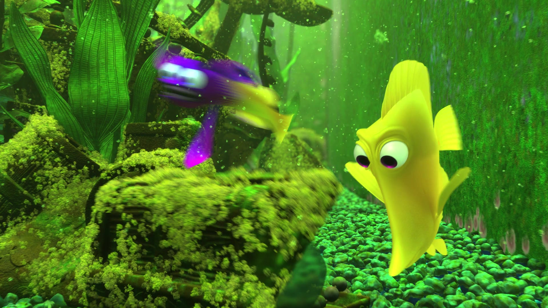 Finding Nemo (2003) Screencap | Fancaps