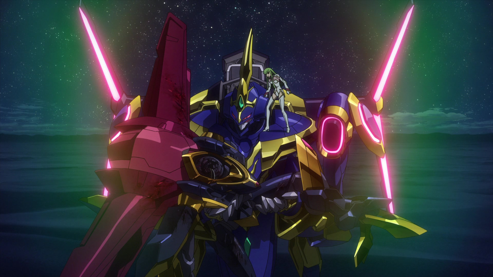 Code Geass: Lelouch of the Re;Surrection (2019) Screencap | Fancaps