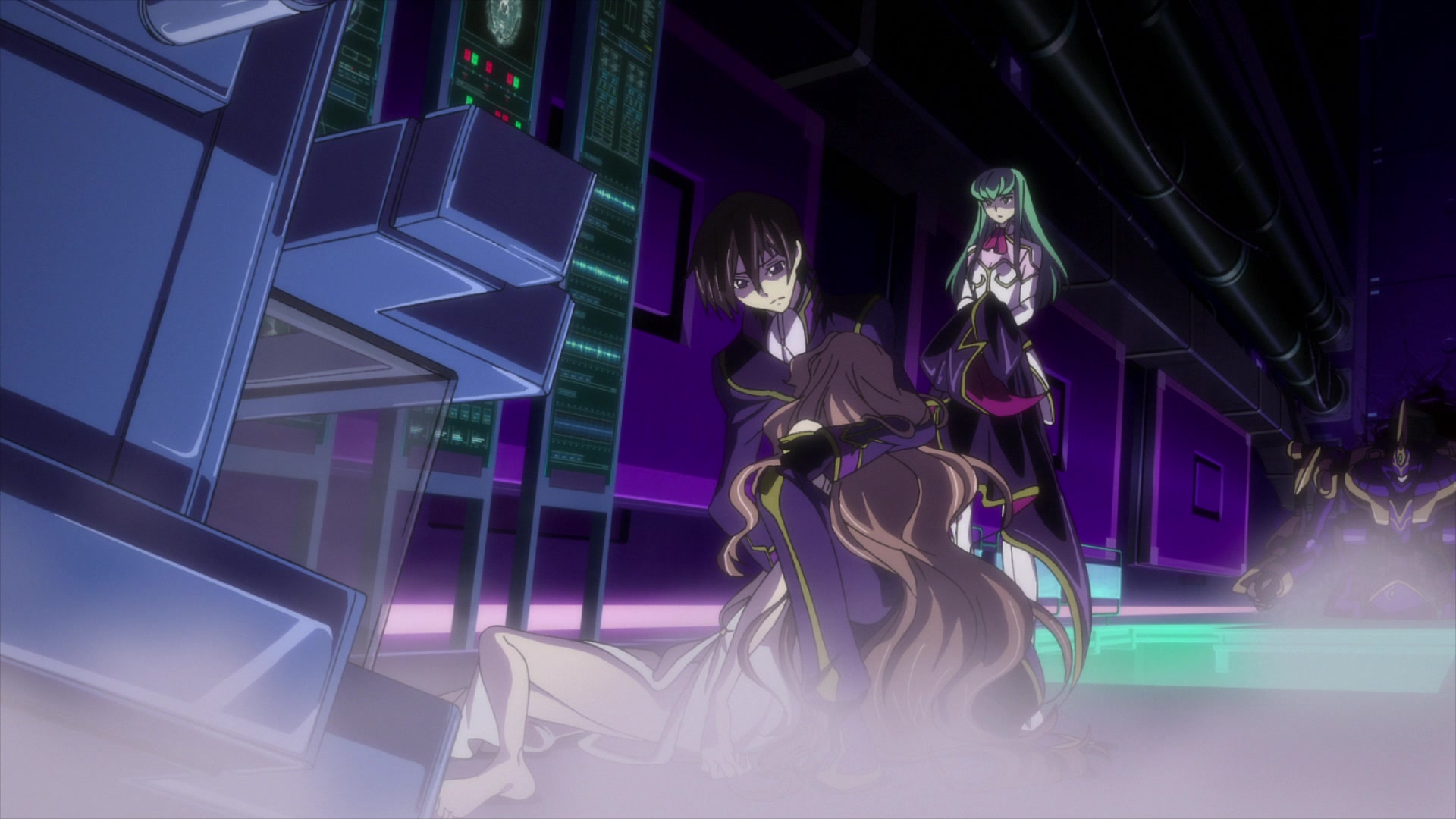 Code Geass: Lelouch of the Re;Surrection (2019) Screencap | Fancaps