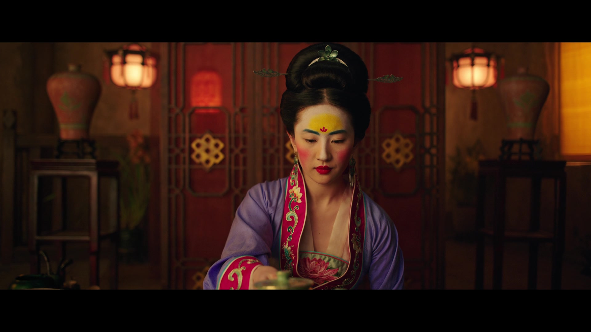 Mulan (2020) Screencap | Fancaps