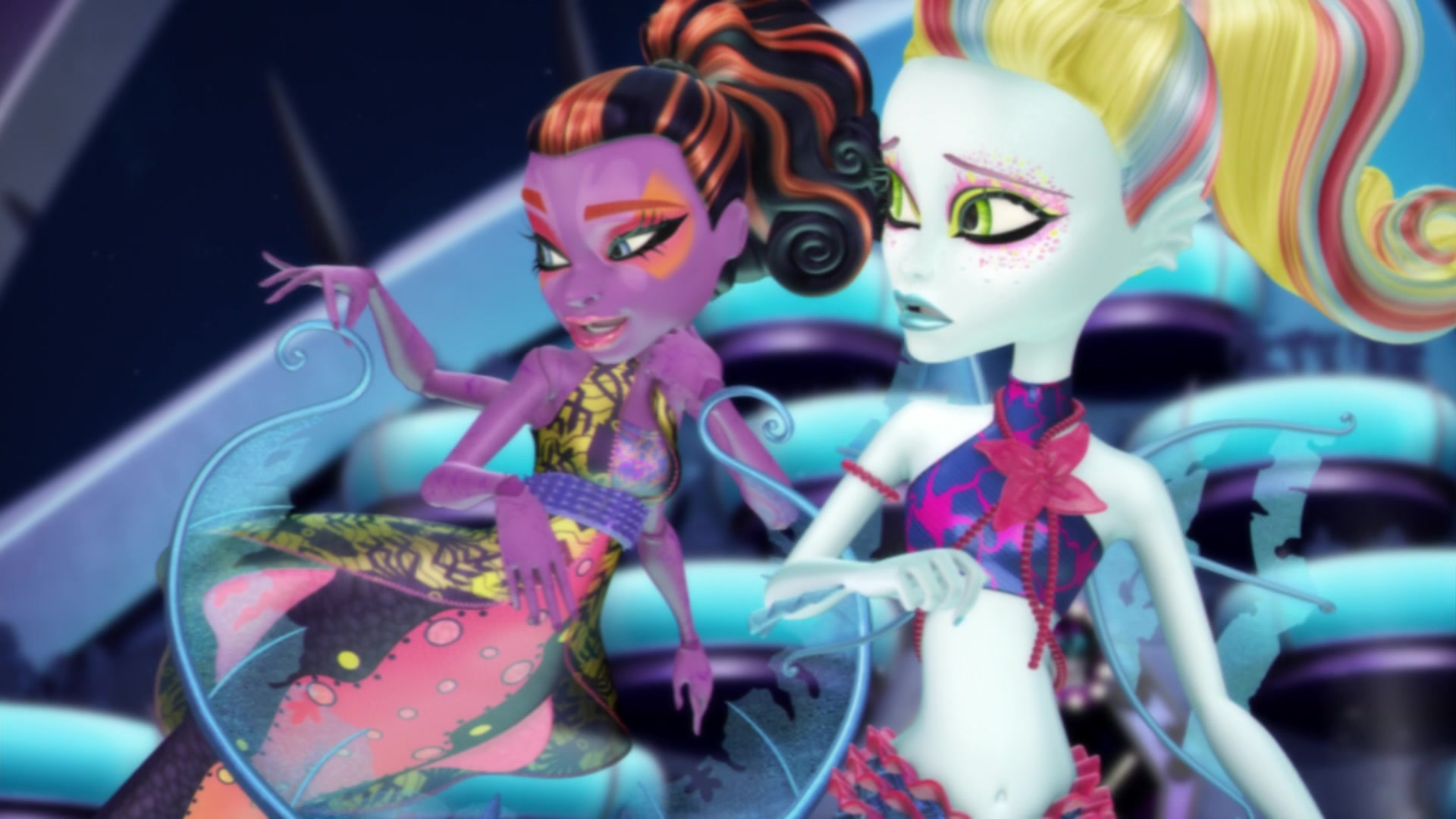 monster high great