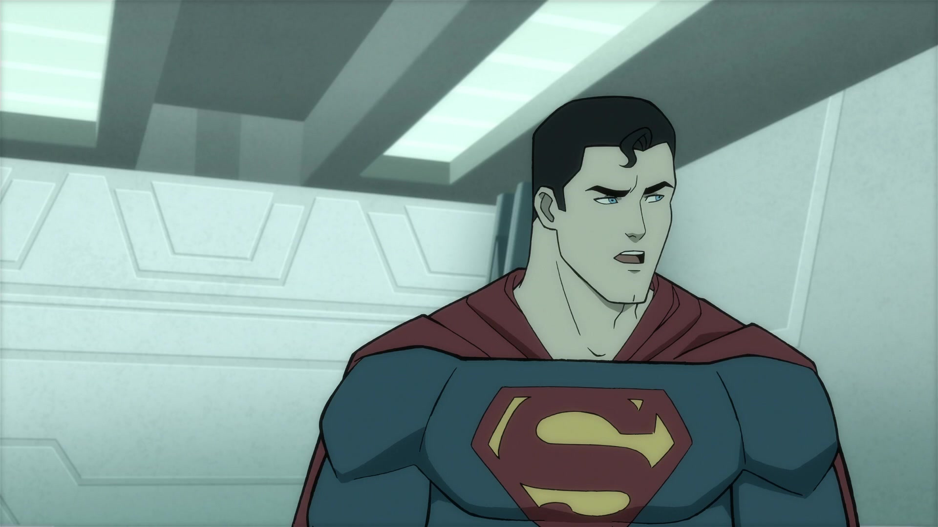 Superman: Man of Tomorrow (2020) Screencap | Fancaps