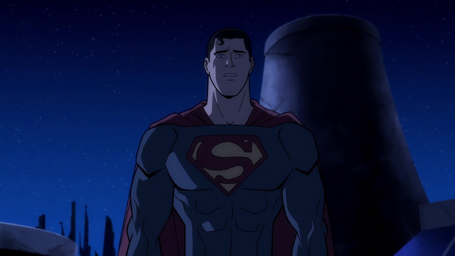 Superman: Man of Tomorrow (2020) Screencap | Fancaps