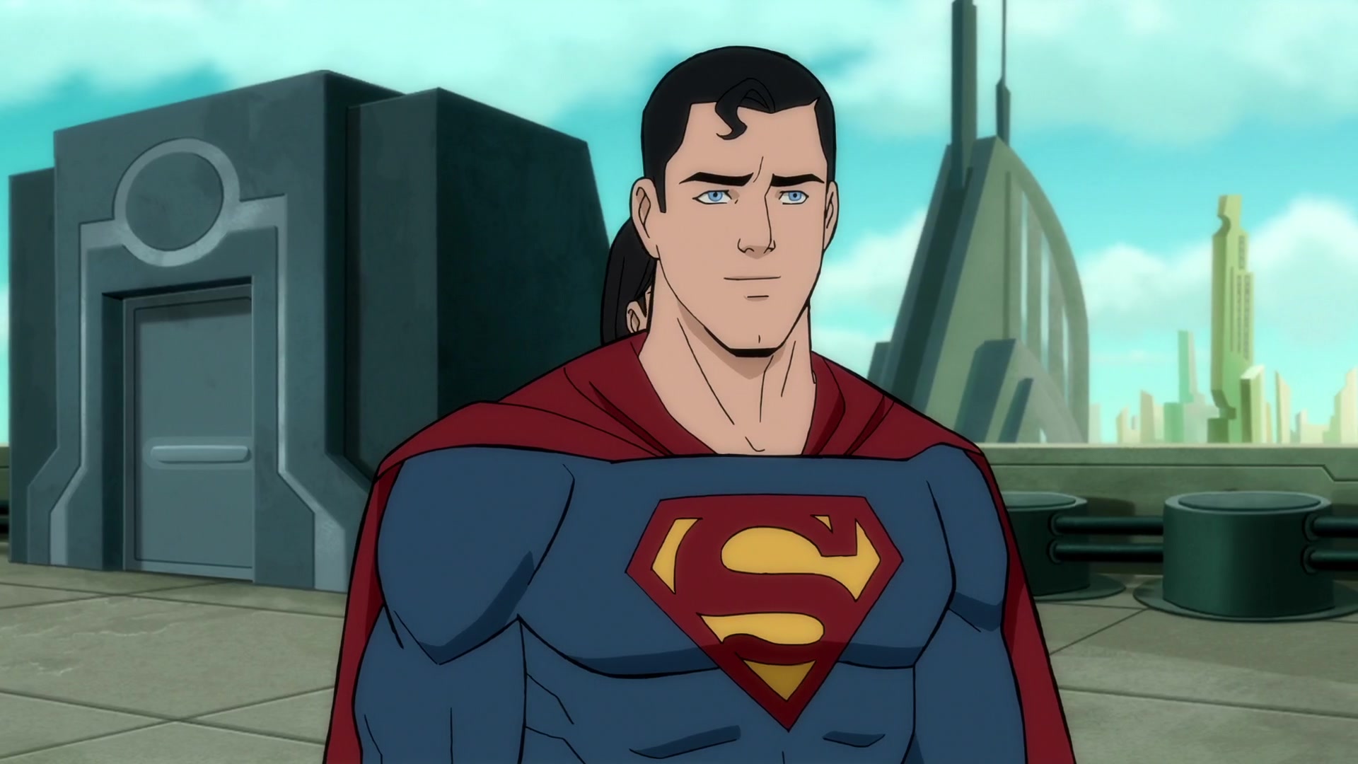 Superman: Man of Tomorrow (2020) Screencap | Fancaps