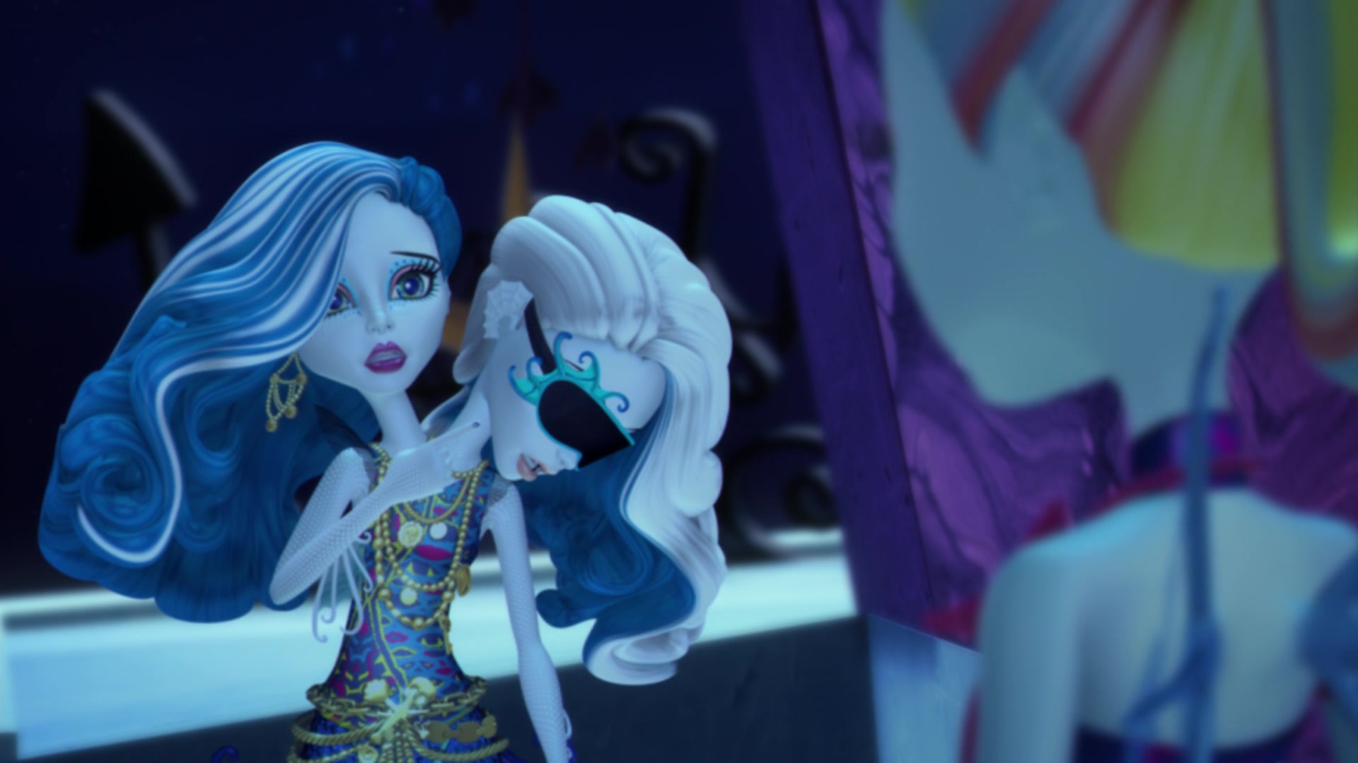 Monster High: Great Scarrier Reef Screencap | Fancaps