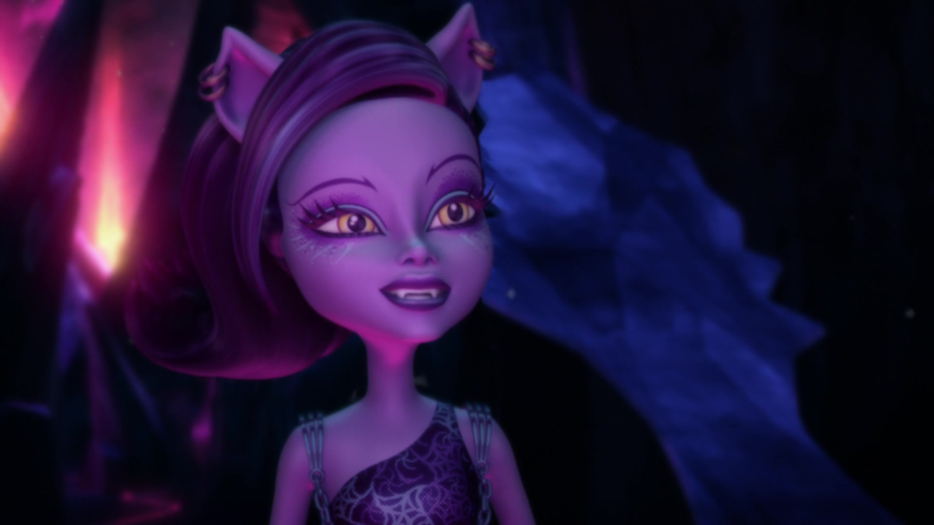 Monster High: Great Scarrier Reef Screencap | Fancaps