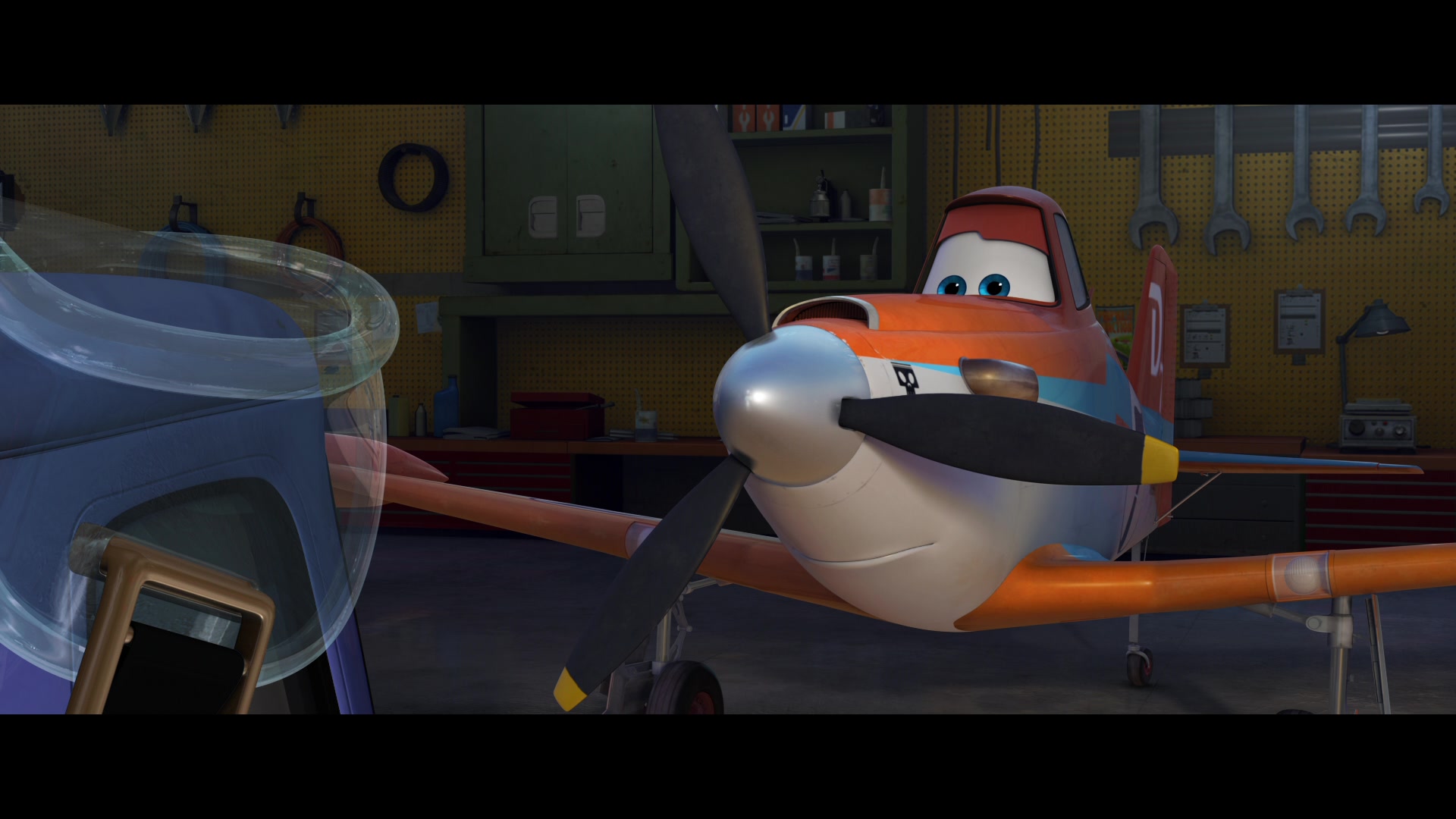 Planes: Fire & Rescue Screencap | Fancaps