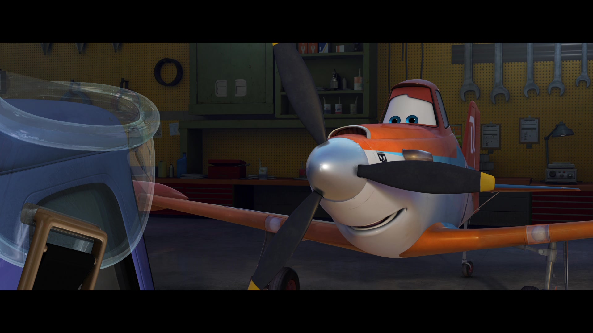 Planes: Fire & Rescue Screencap | Fancaps