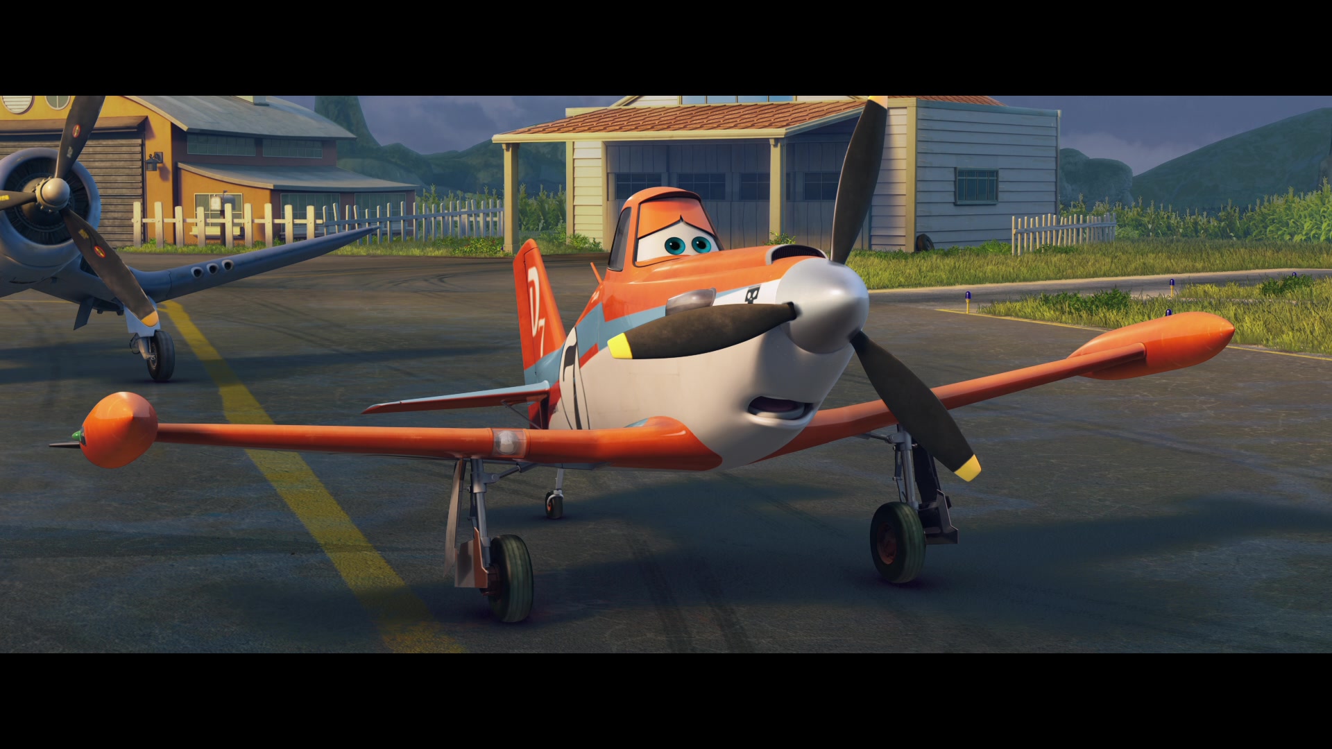 Planes: Fire & Rescue Screencap | Fancaps