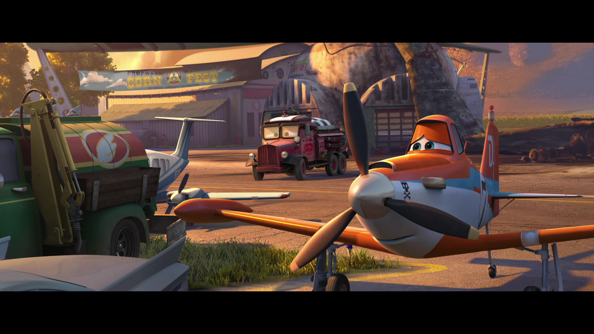 Planes: Fire & Rescue Screencap | Fancaps