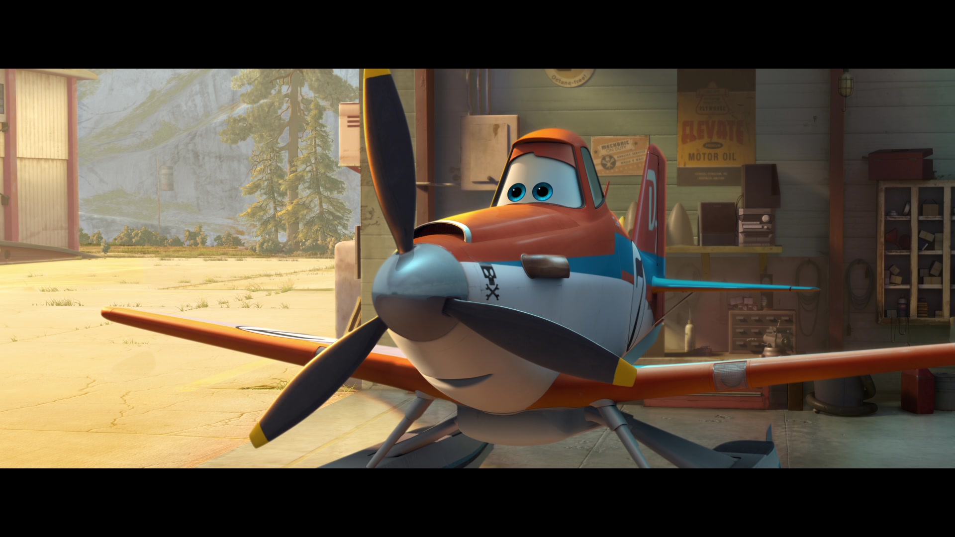 Planes: Fire & Rescue Screencap | Fancaps