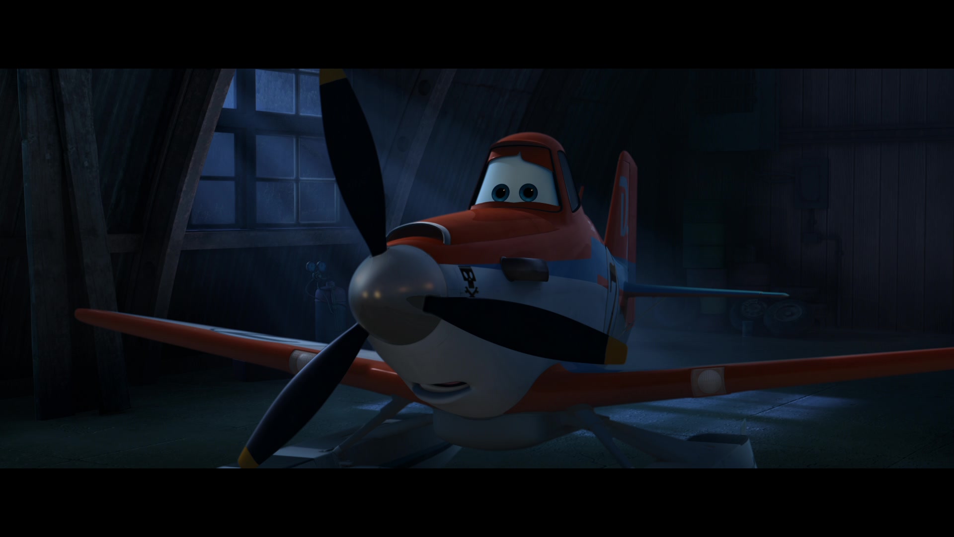 Planes: Fire & Rescue Screencap | Fancaps