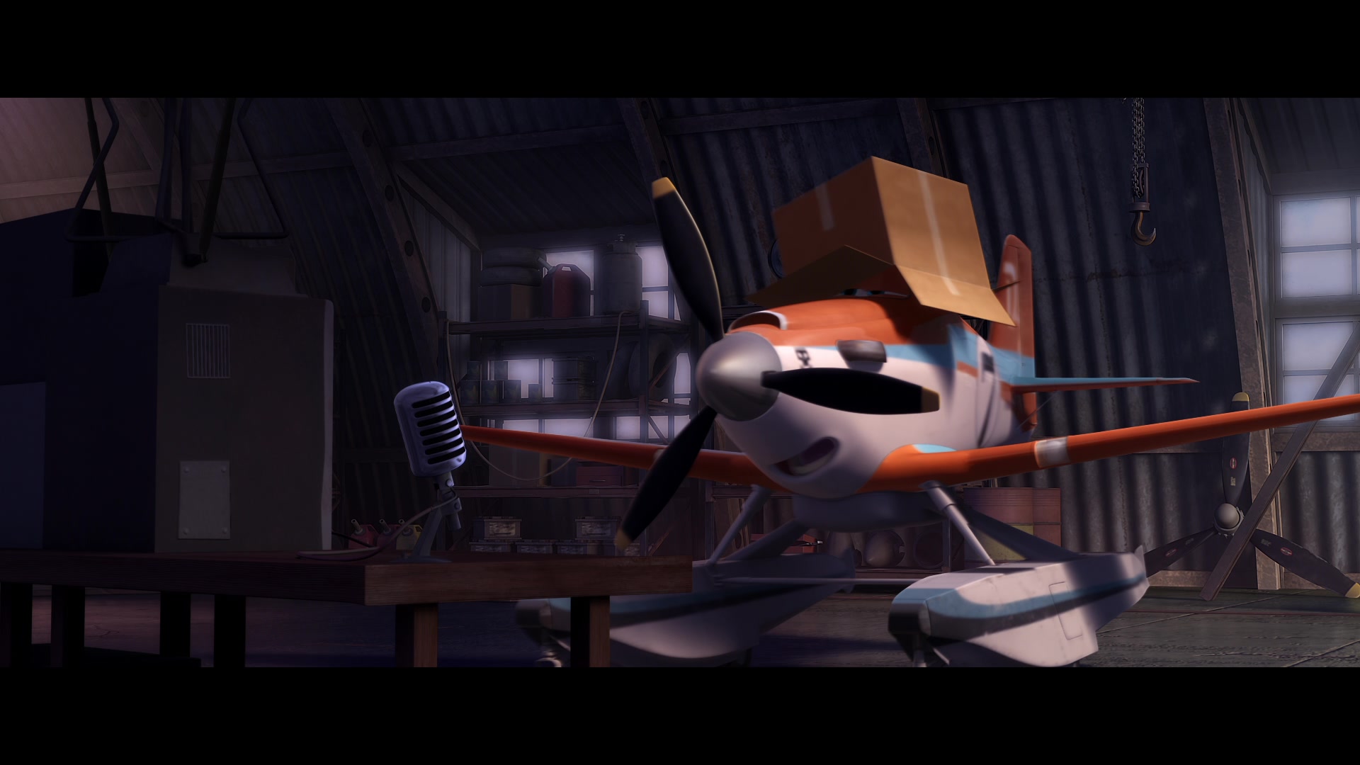 Planes: Fire & Rescue Screencap | Fancaps