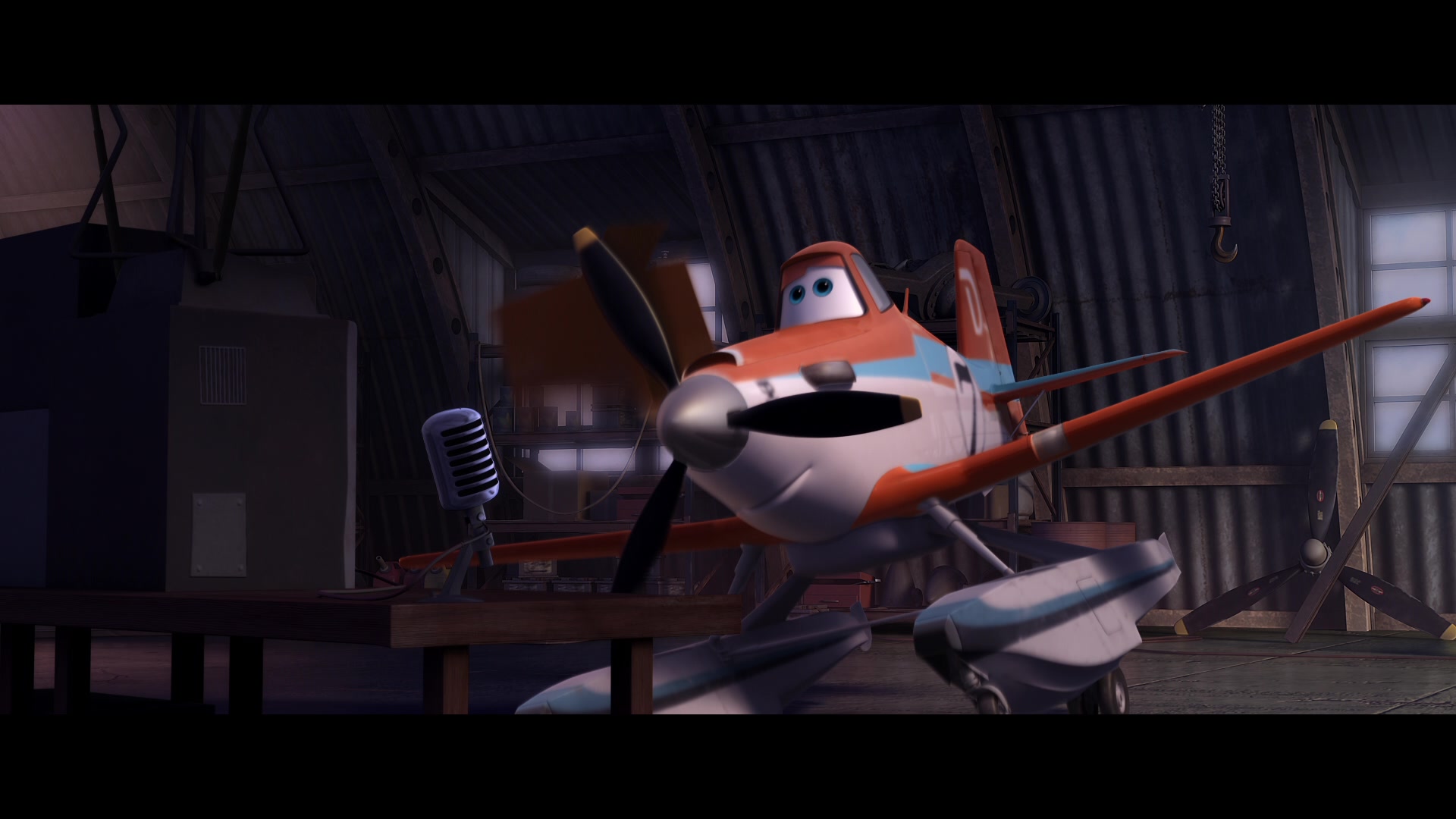 Planes: Fire & Rescue Screencap | Fancaps