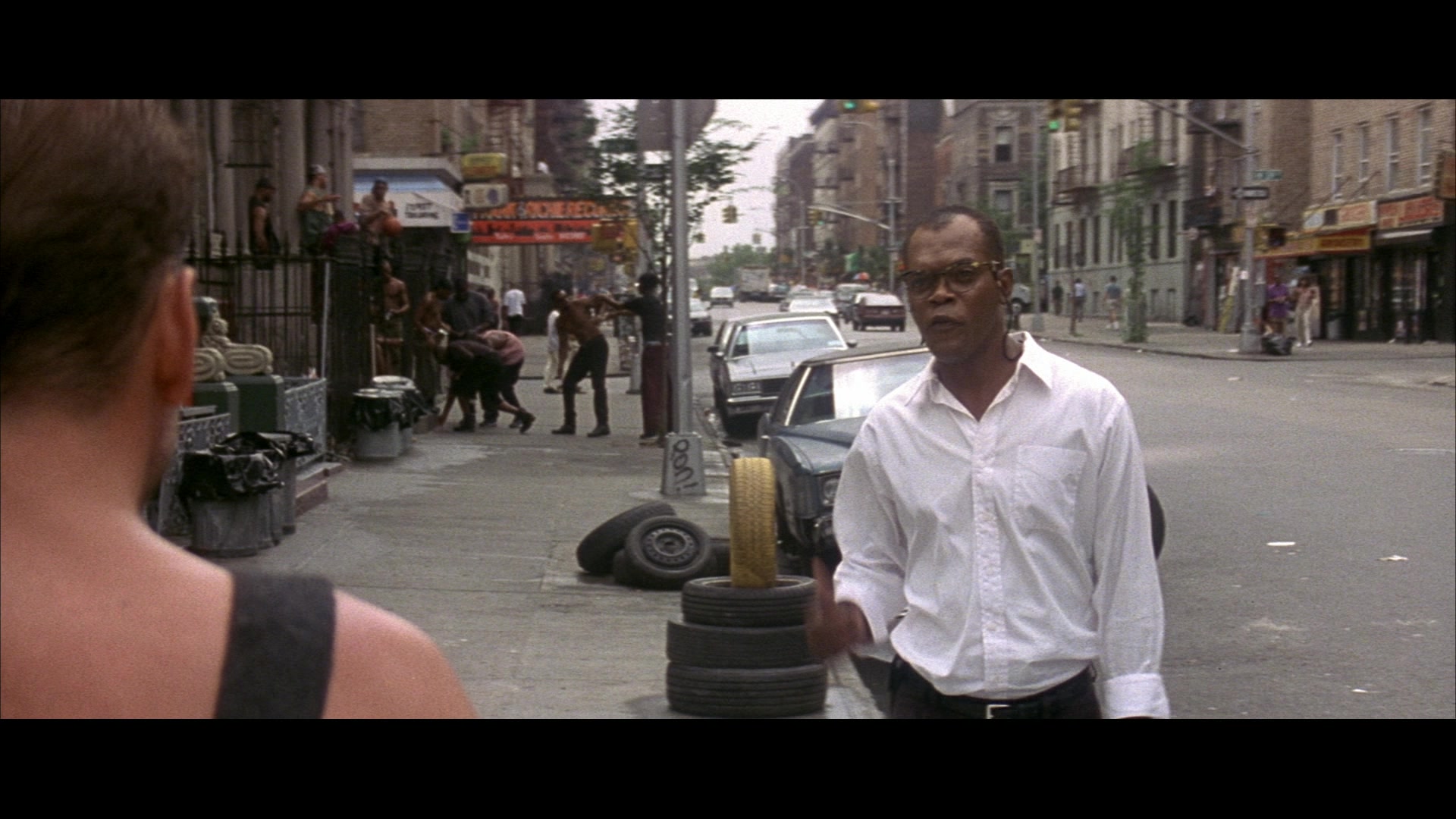 Die Hard with a Vengeance (1995) Screencap | Fancaps