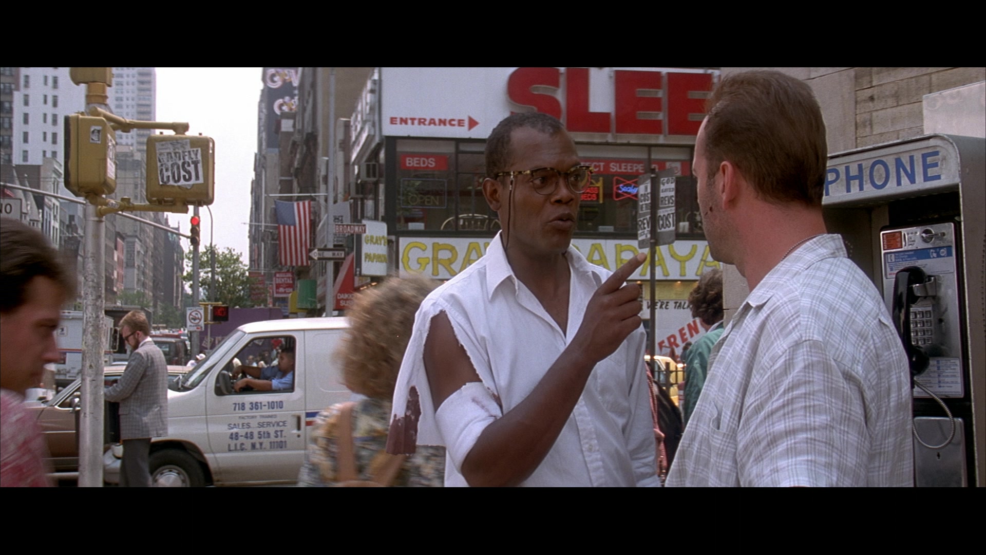 Die Hard with a Vengeance (1995) Screencap | Fancaps