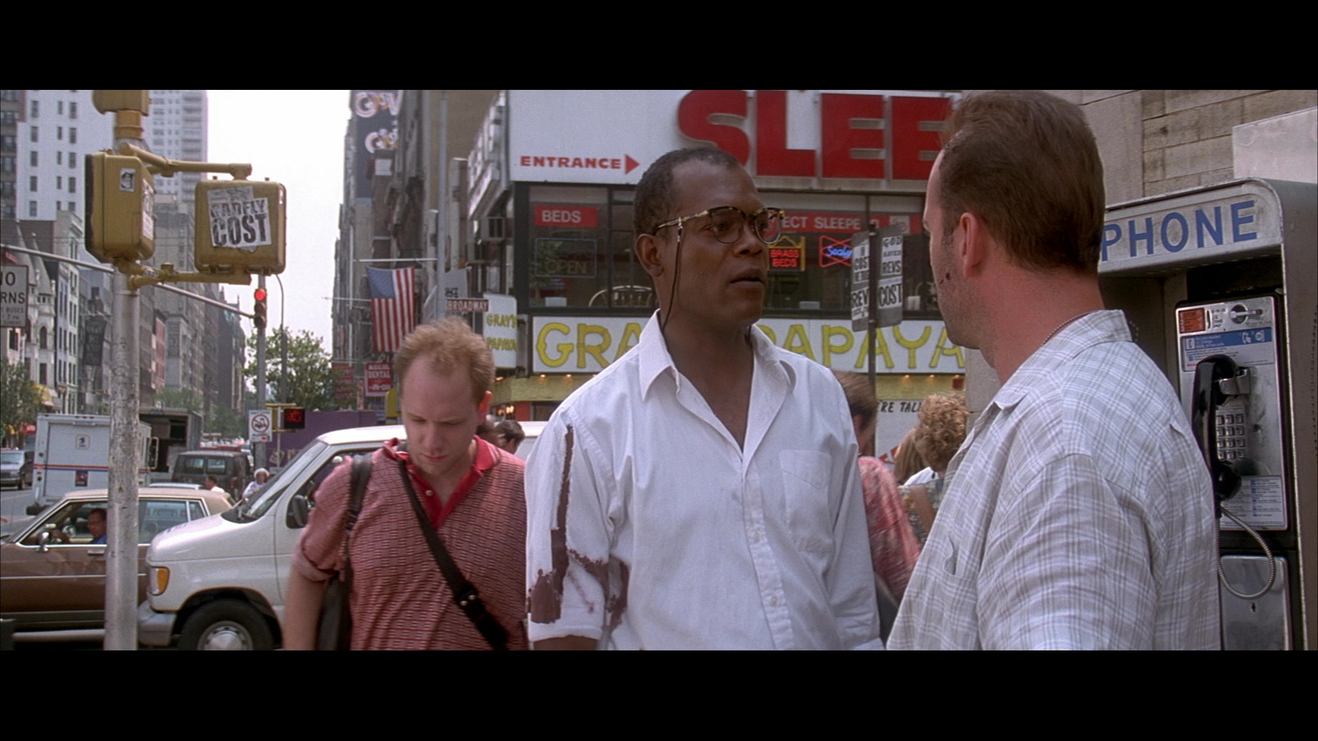 Die Hard with a Vengeance (1995) Screencap | Fancaps