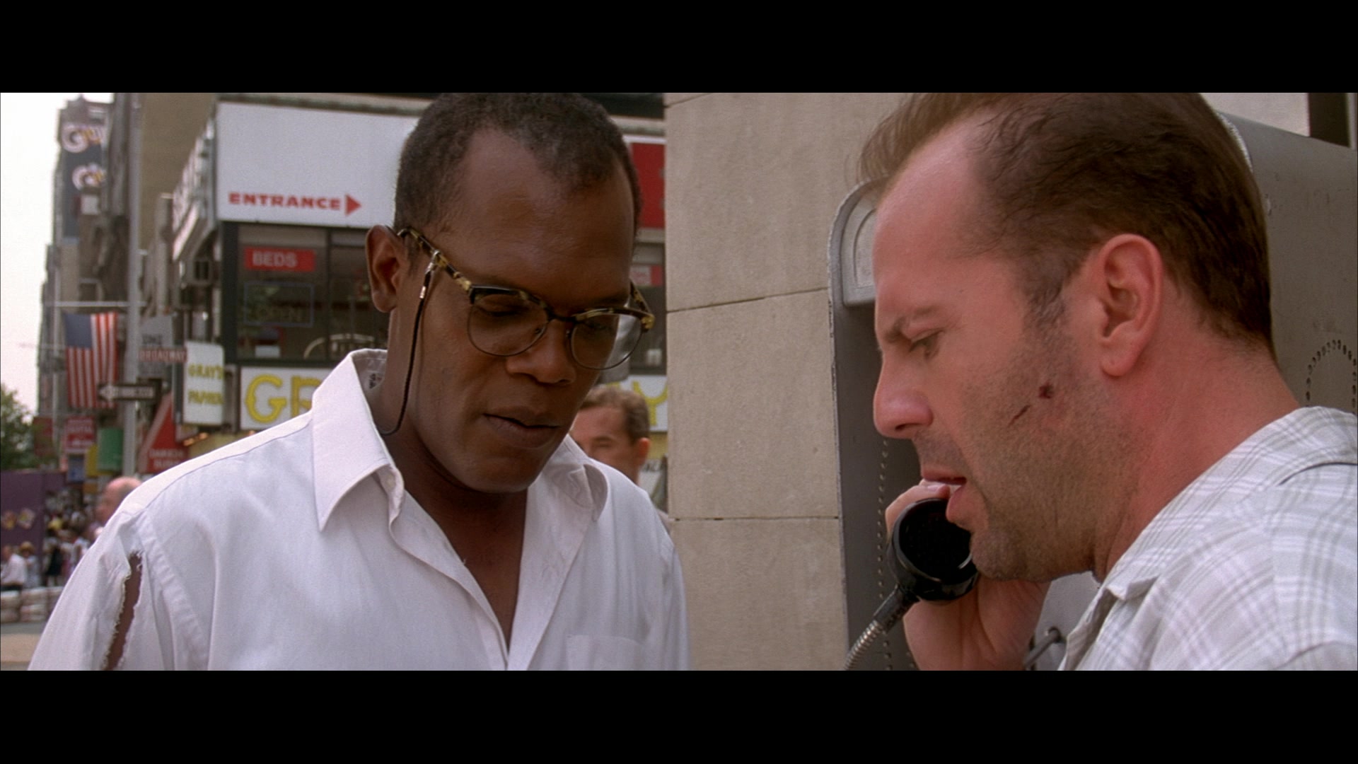 Die Hard with a Vengeance (1995) Screencap | Fancaps