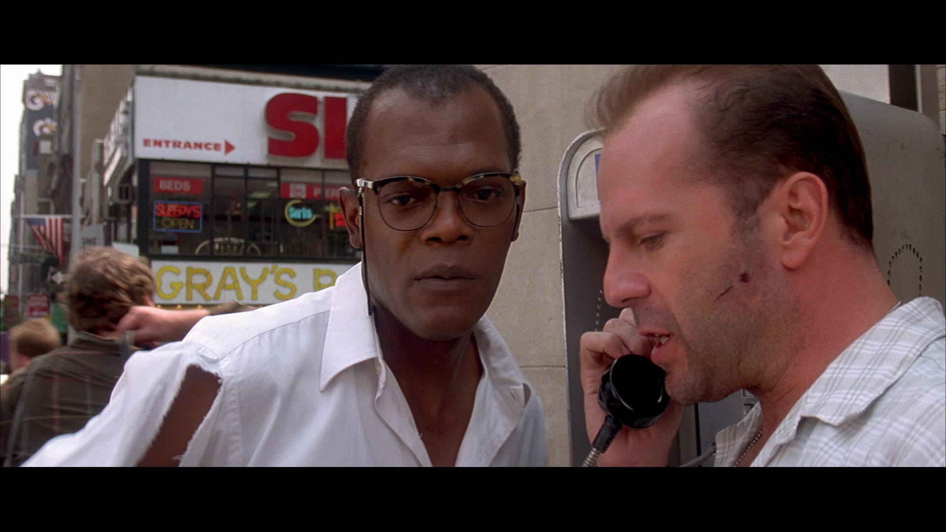 Die Hard with a Vengeance (1995) Screencap | Fancaps