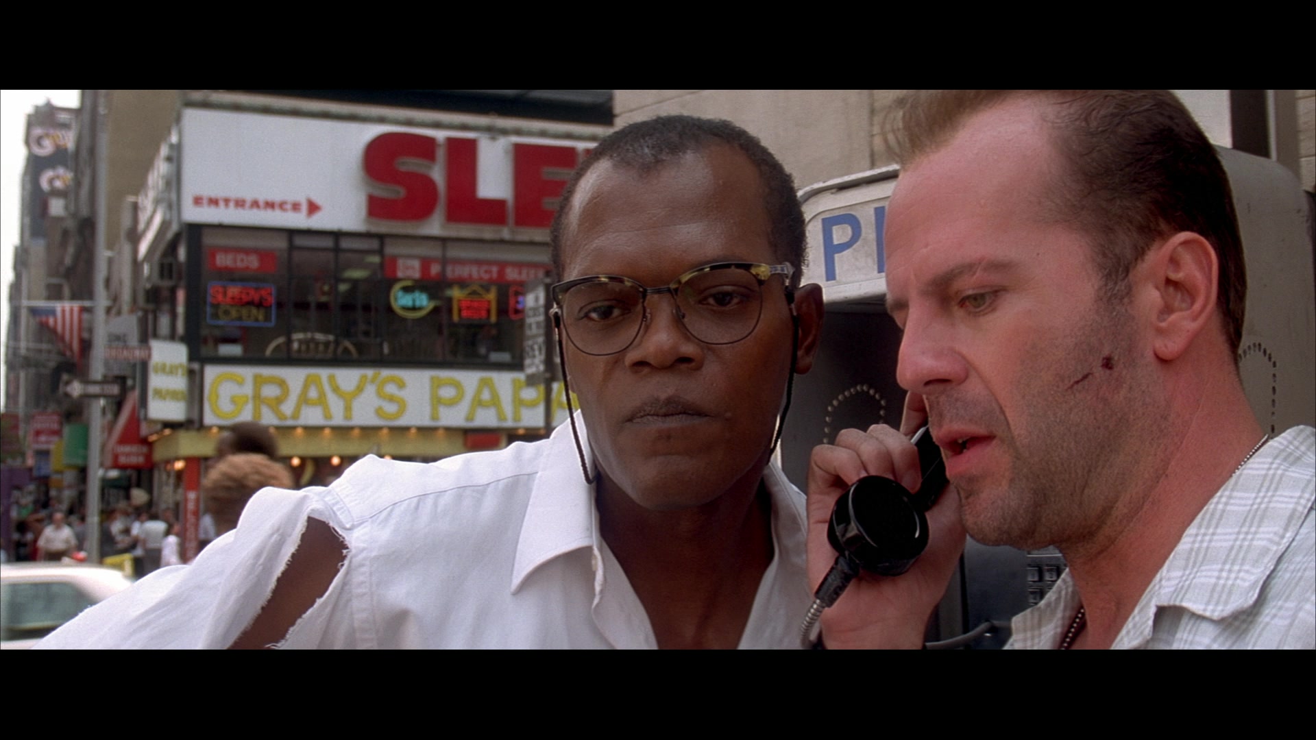 Die Hard with a Vengeance (1995) Screencap | Fancaps