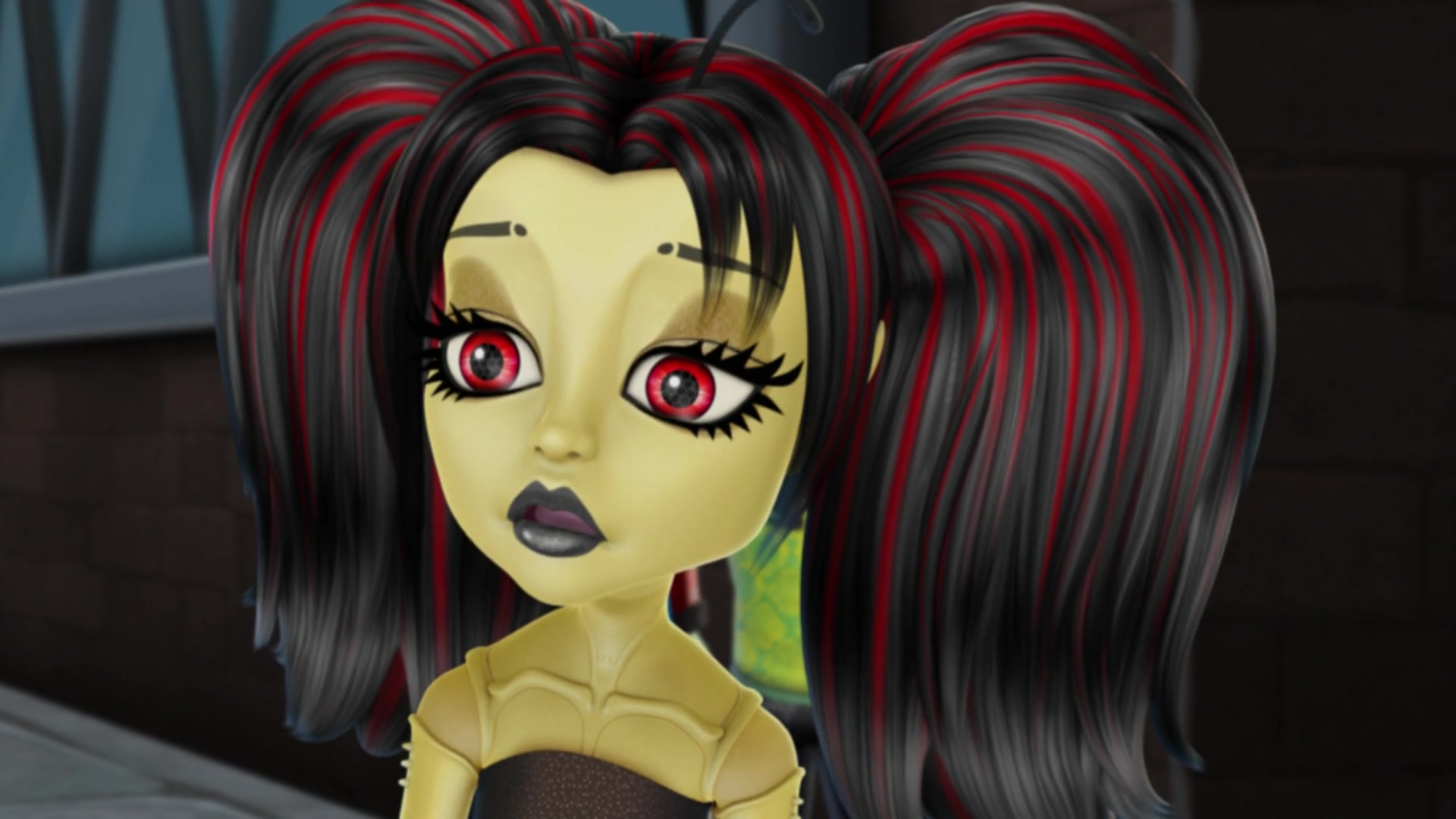 monster high boo little