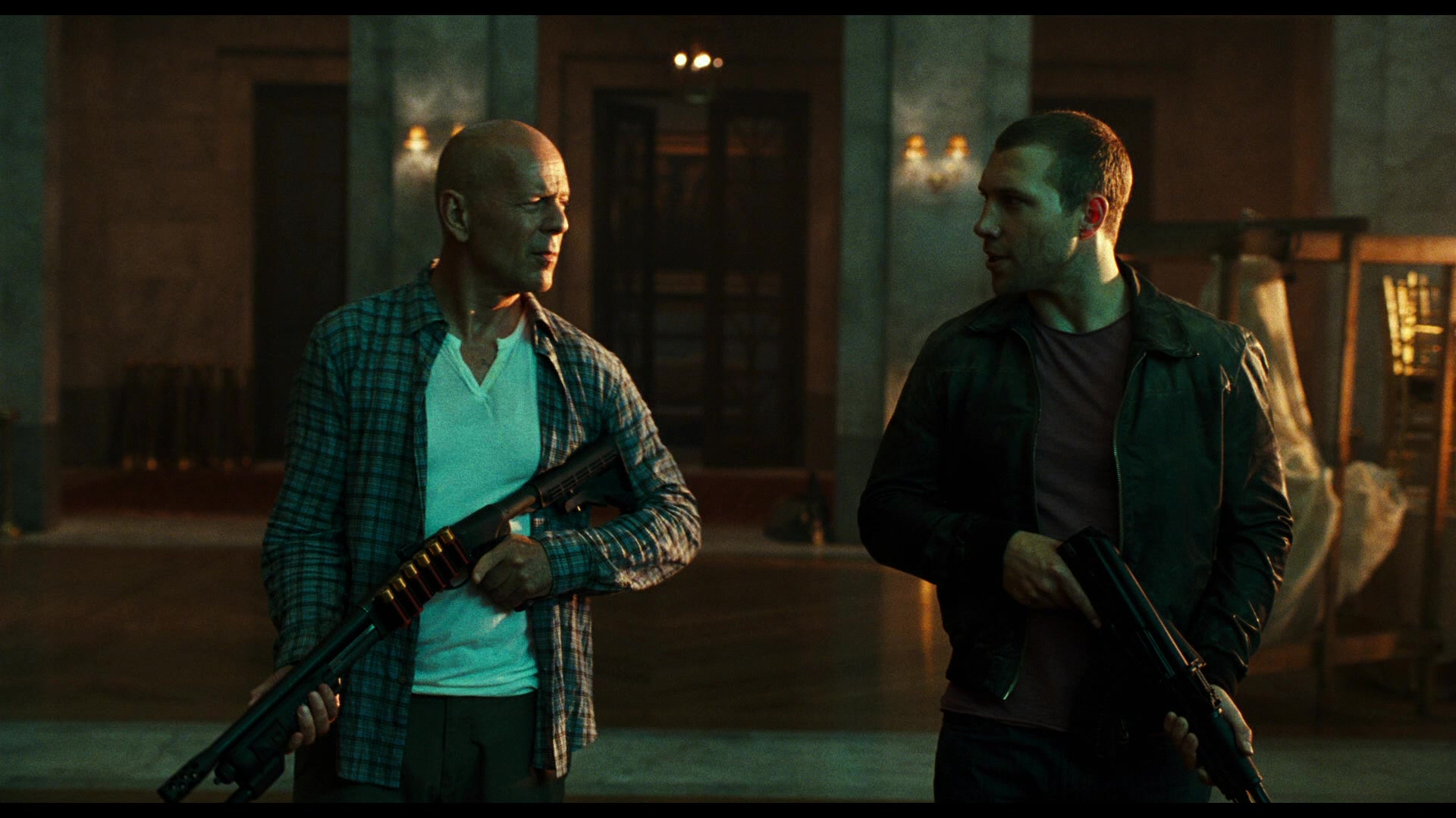 A Good Day to Die Hard (2013) Screencap | Fancaps