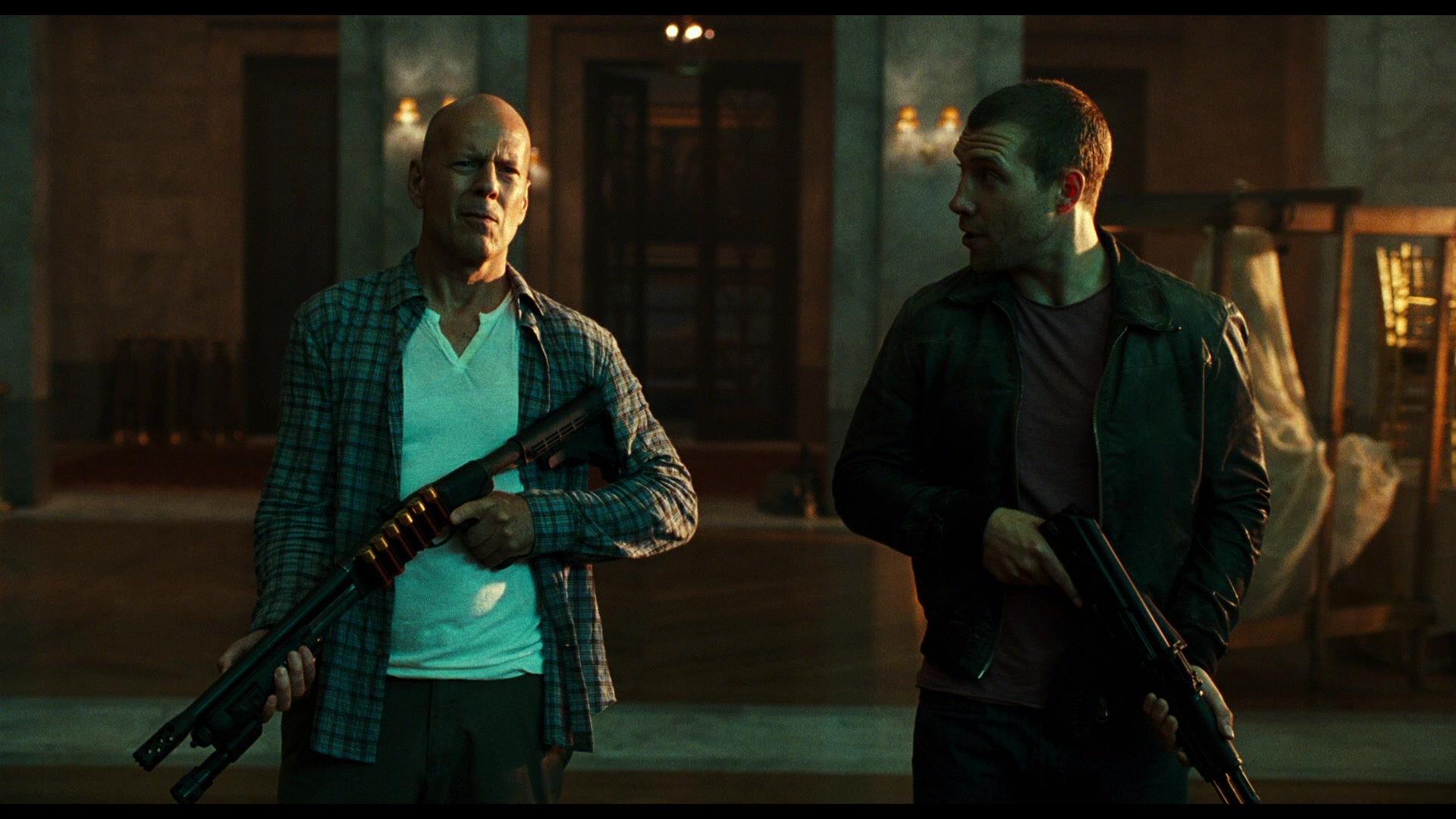 A Good Day to Die Hard (2013) Screencap | Fancaps