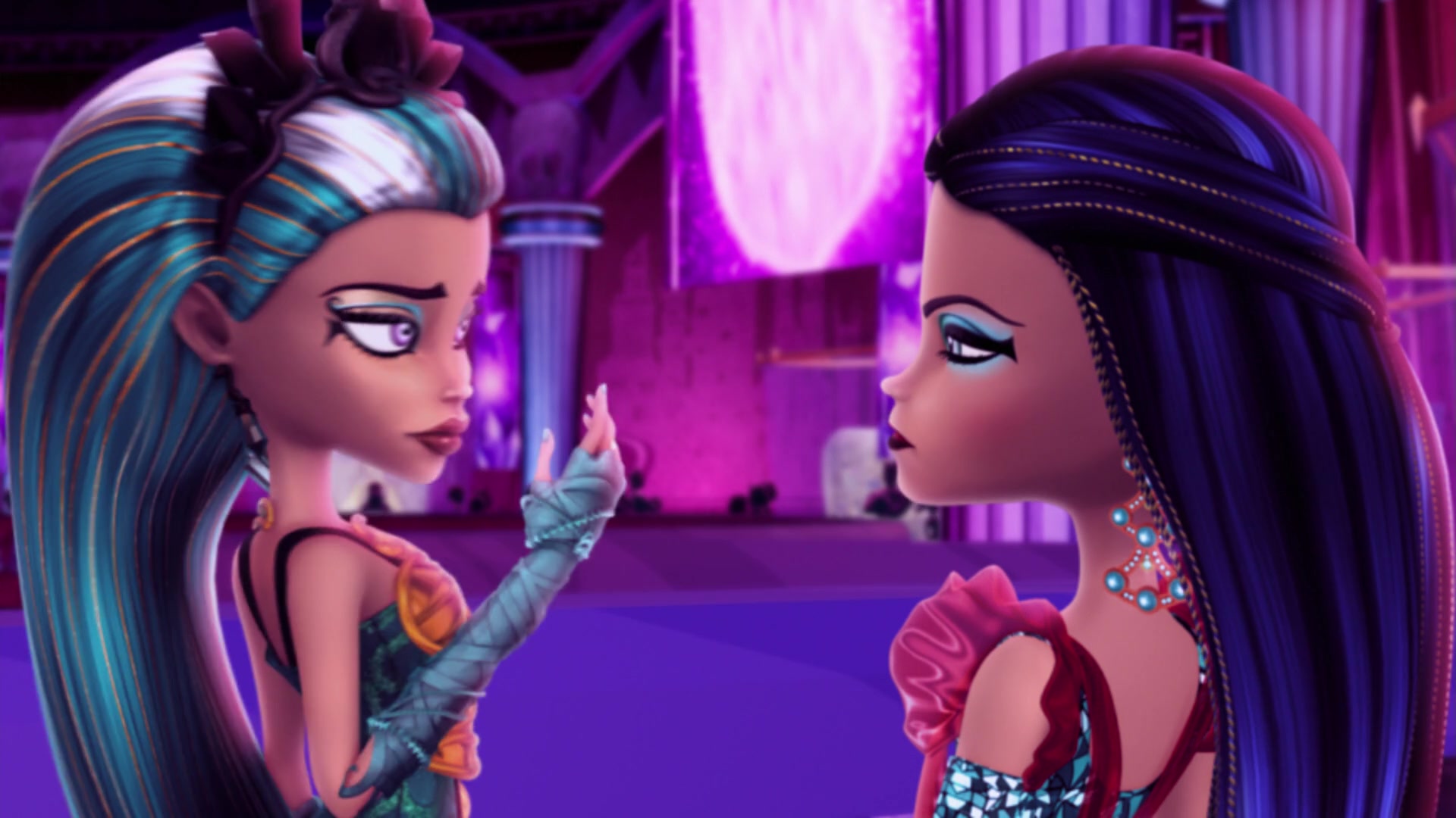 Monster High: Boo York, Boo York Screencap | Fancaps