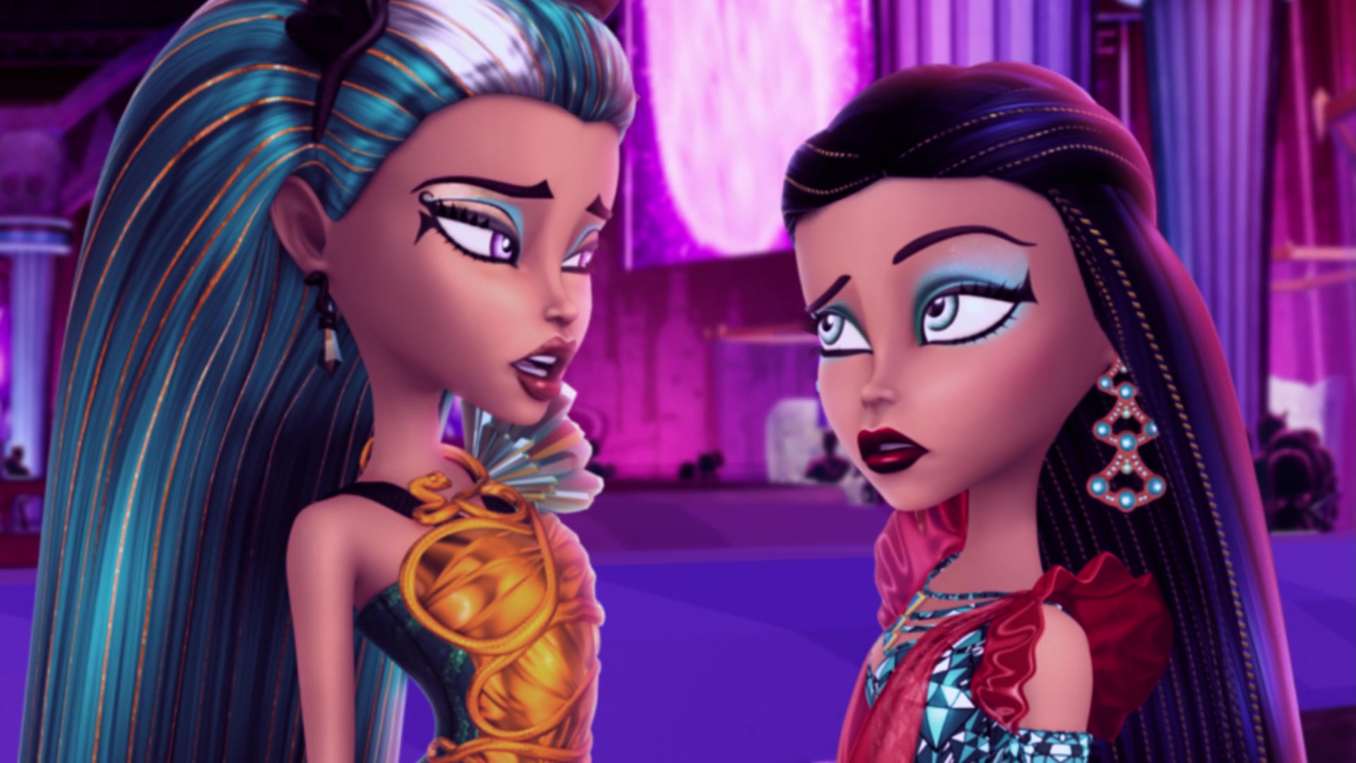 Monster High: Boo York, Boo York Screencap | Fancaps