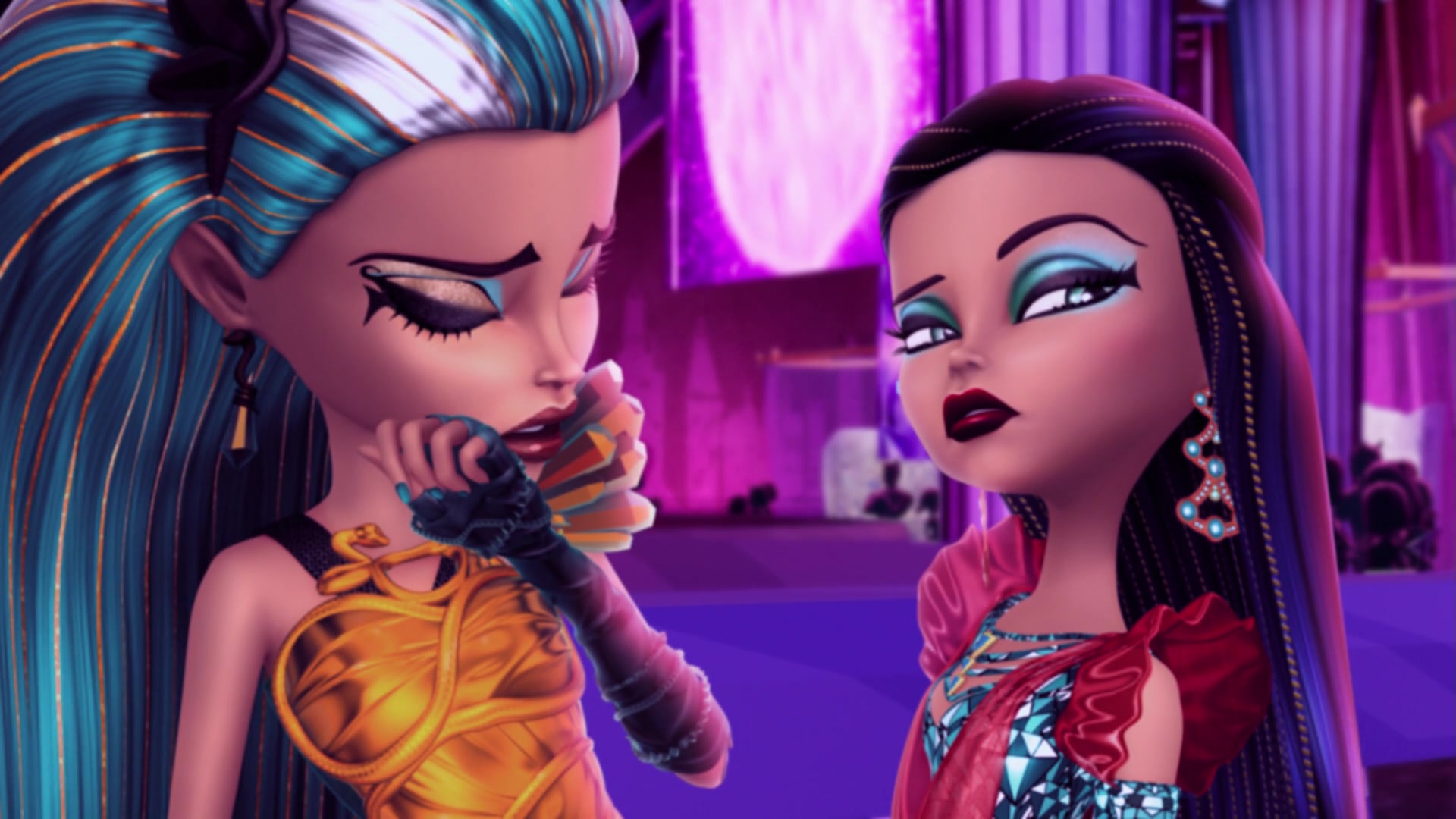 Monster High: Boo York, Boo York Screencap 