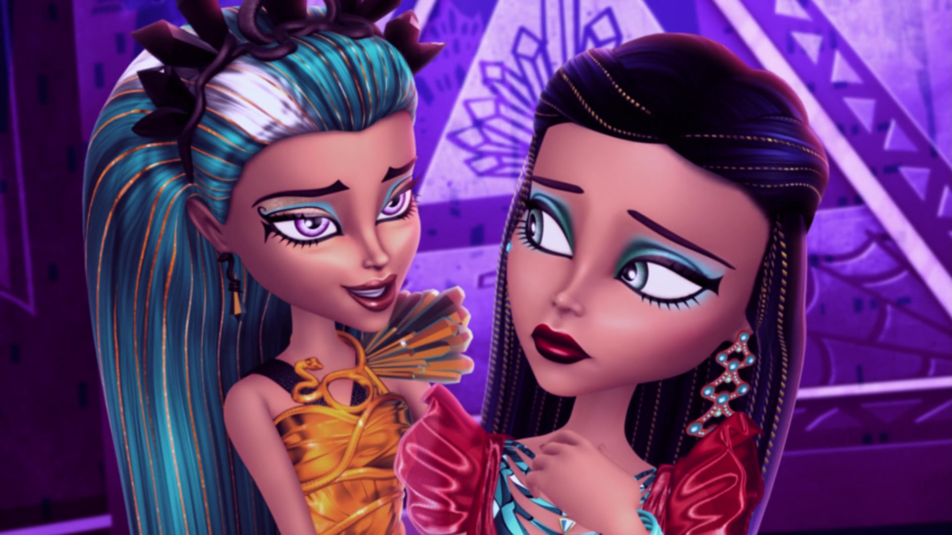 Monster High: Boo York, Boo York Screencap | Fancaps